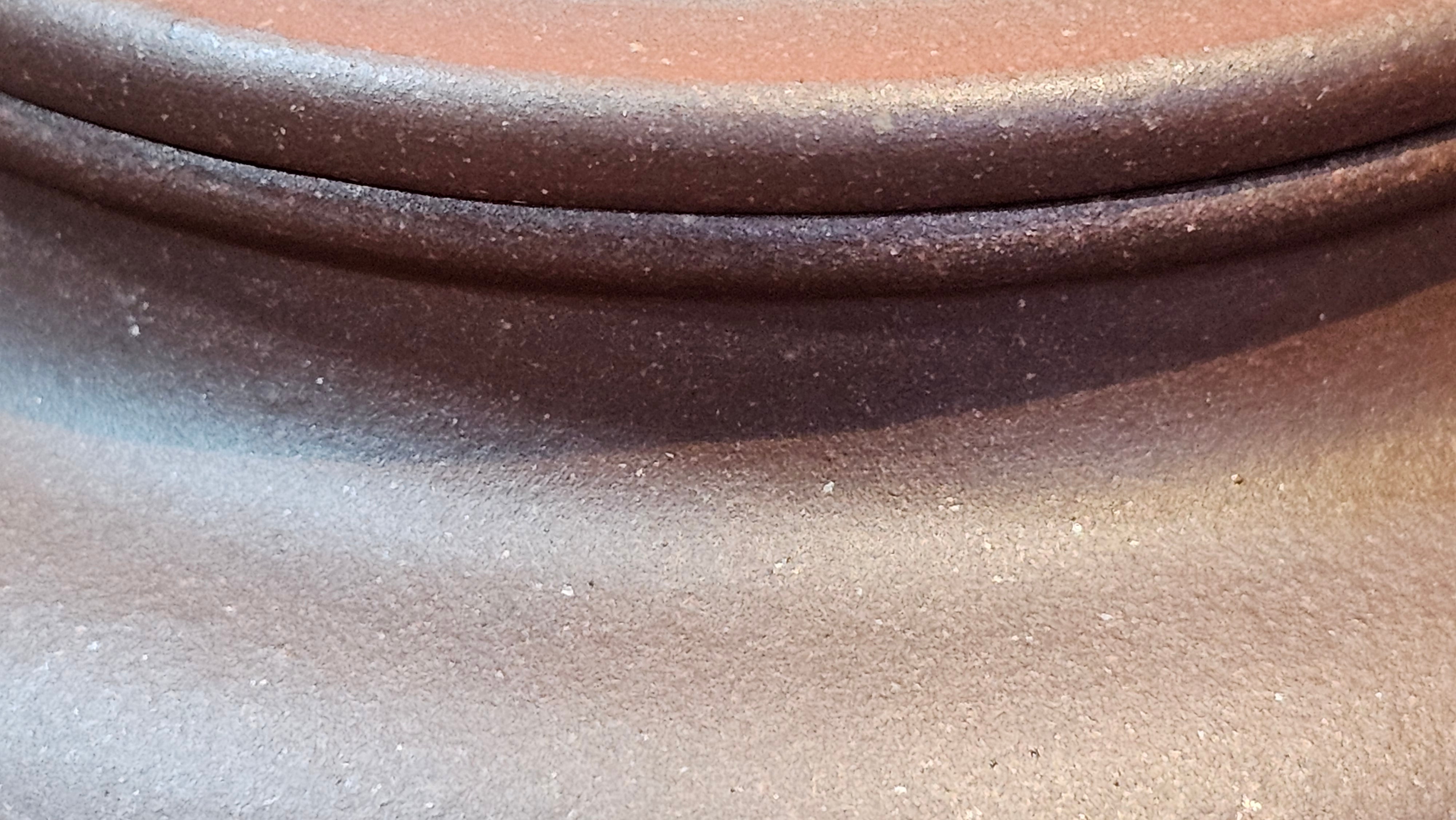 Fang Gu 仿古, 216.9ml, Da Shui Tan Zi Ni 大水潭紫泥, by our Craftsman Craftsman Chen Fa Chu 陈法初 ~ Congratulations to!Ms J.C., 0347hrs 9th August 2025! Los Angeles, CA.