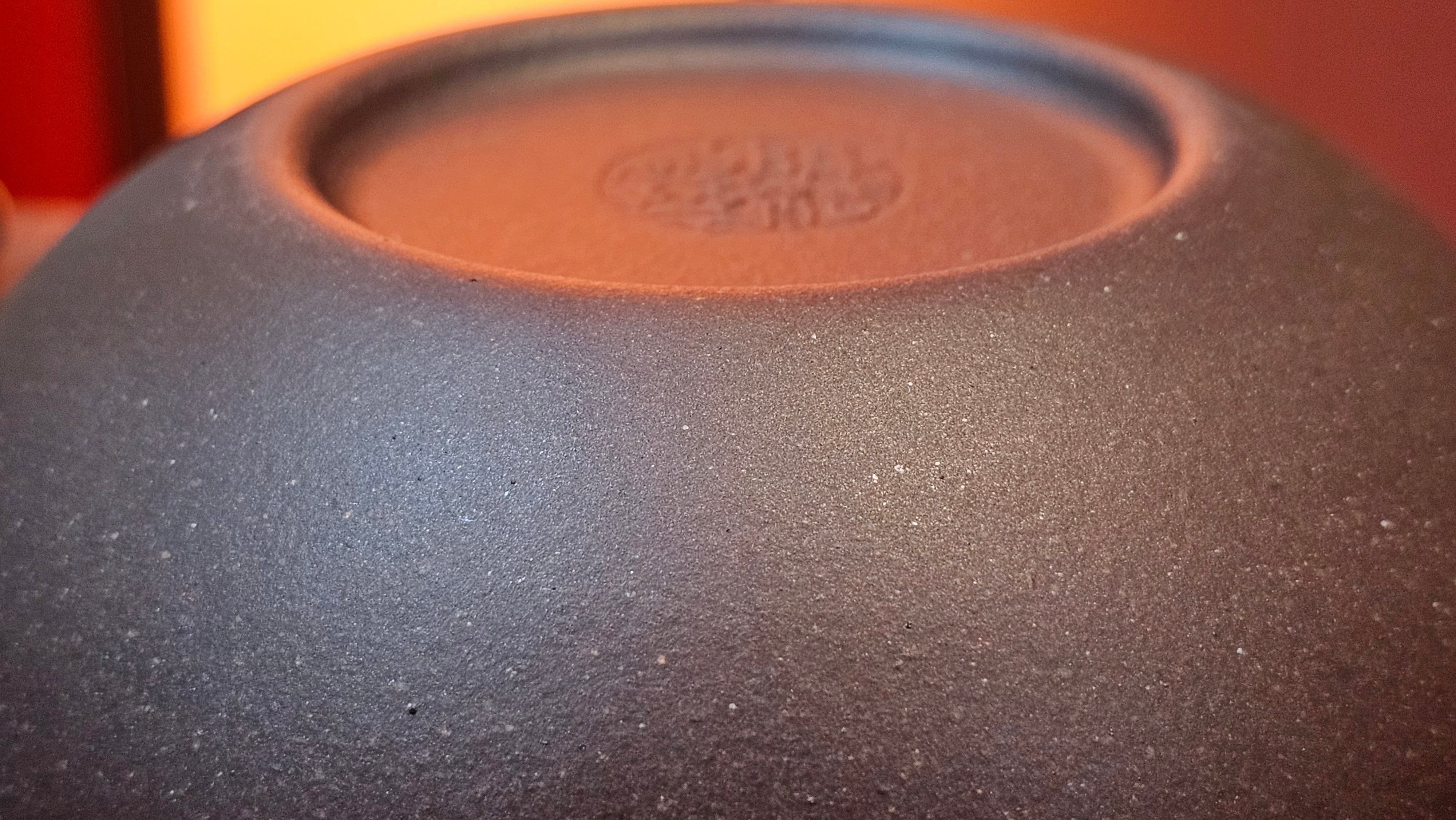 Fang Gu 仿古, 216.9ml, Da Shui Tan Zi Ni 大水潭紫泥, by our Craftsman Craftsman Chen Fa Chu 陈法初 ~ Congratulations to!Ms J.C., 0347hrs 9th August 2025! Los Angeles, CA.