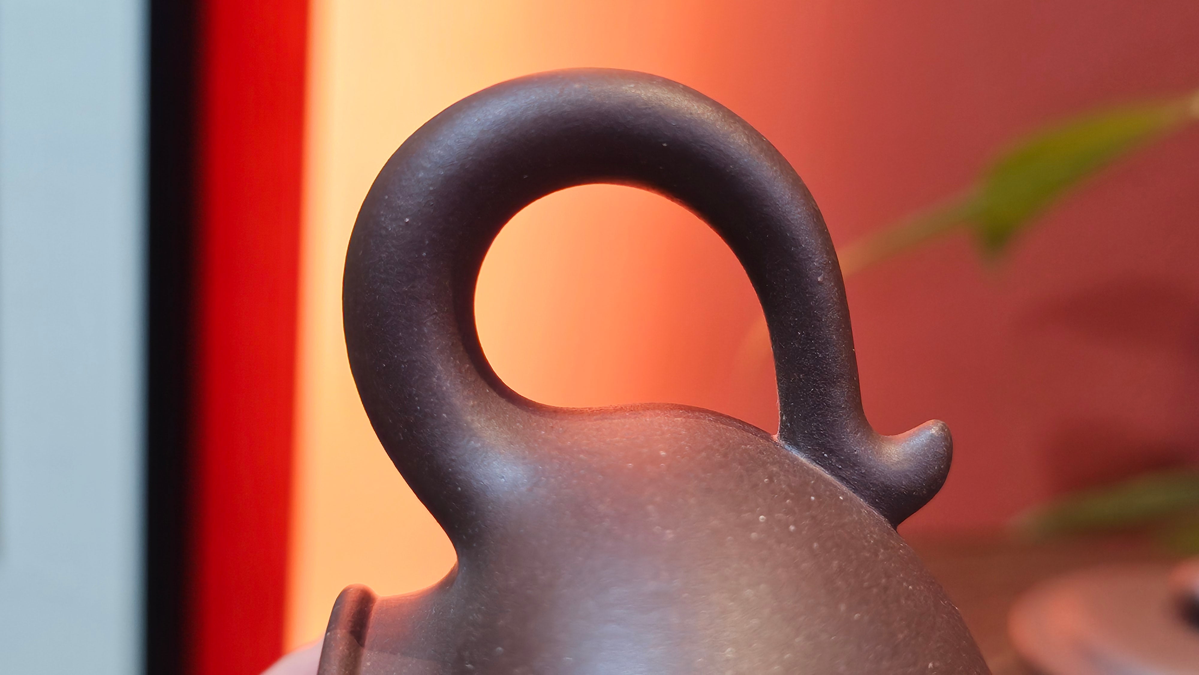 Fang Gu 仿古, 216.9ml, Da Shui Tan Zi Ni 大水潭紫泥, by our Craftsman Craftsman Chen Fa Chu 陈法初 ~ Congratulations to!Ms J.C., 0347hrs 9th August 2025! Los Angeles, CA.