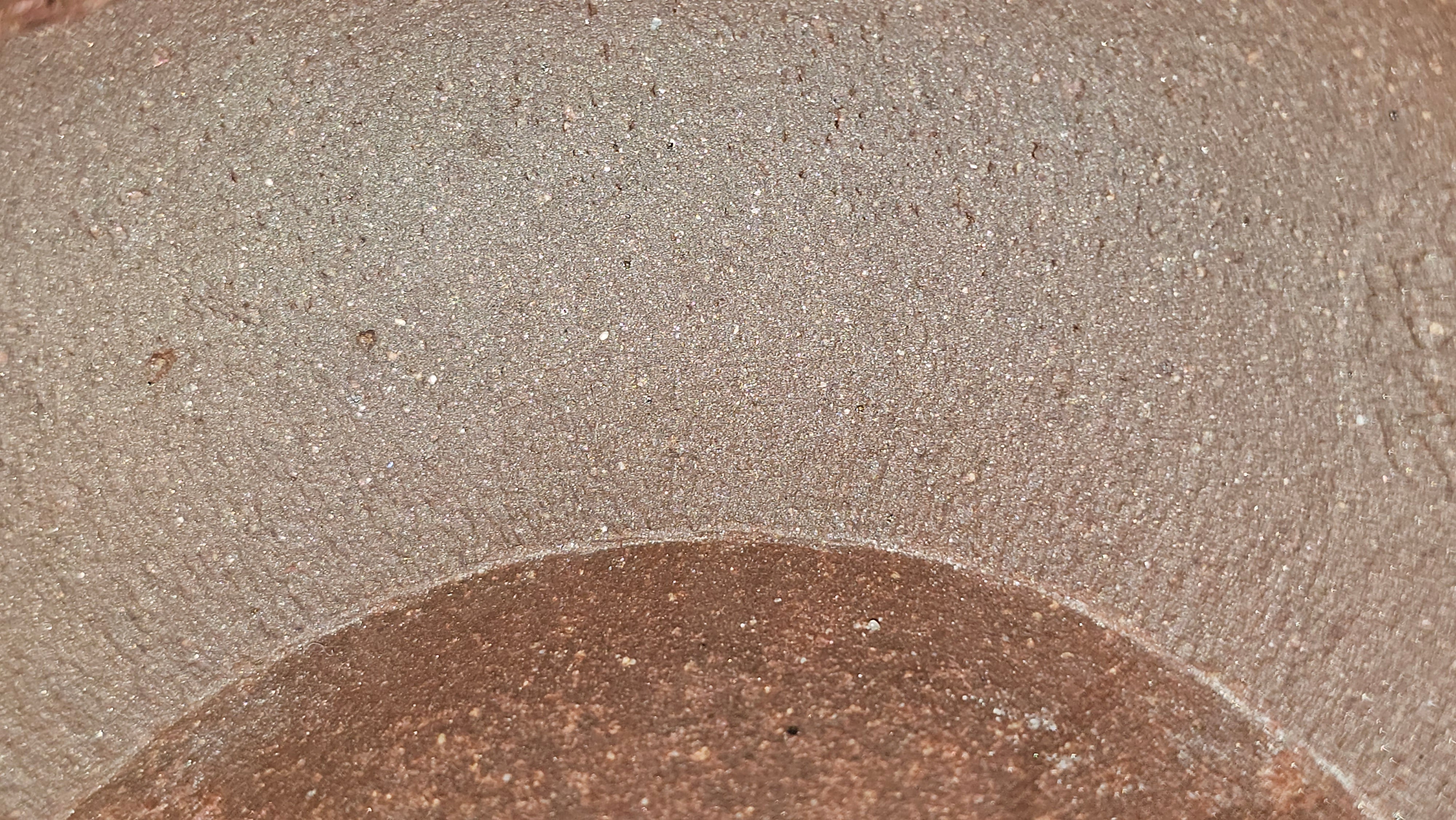 Fang Gu 仿古, 216.9ml, Da Shui Tan Zi Ni 大水潭紫泥, by our Craftsman Craftsman Chen Fa Chu 陈法初 ~ Congratulations to!Ms J.C., 0347hrs 9th August 2025! Los Angeles, CA.