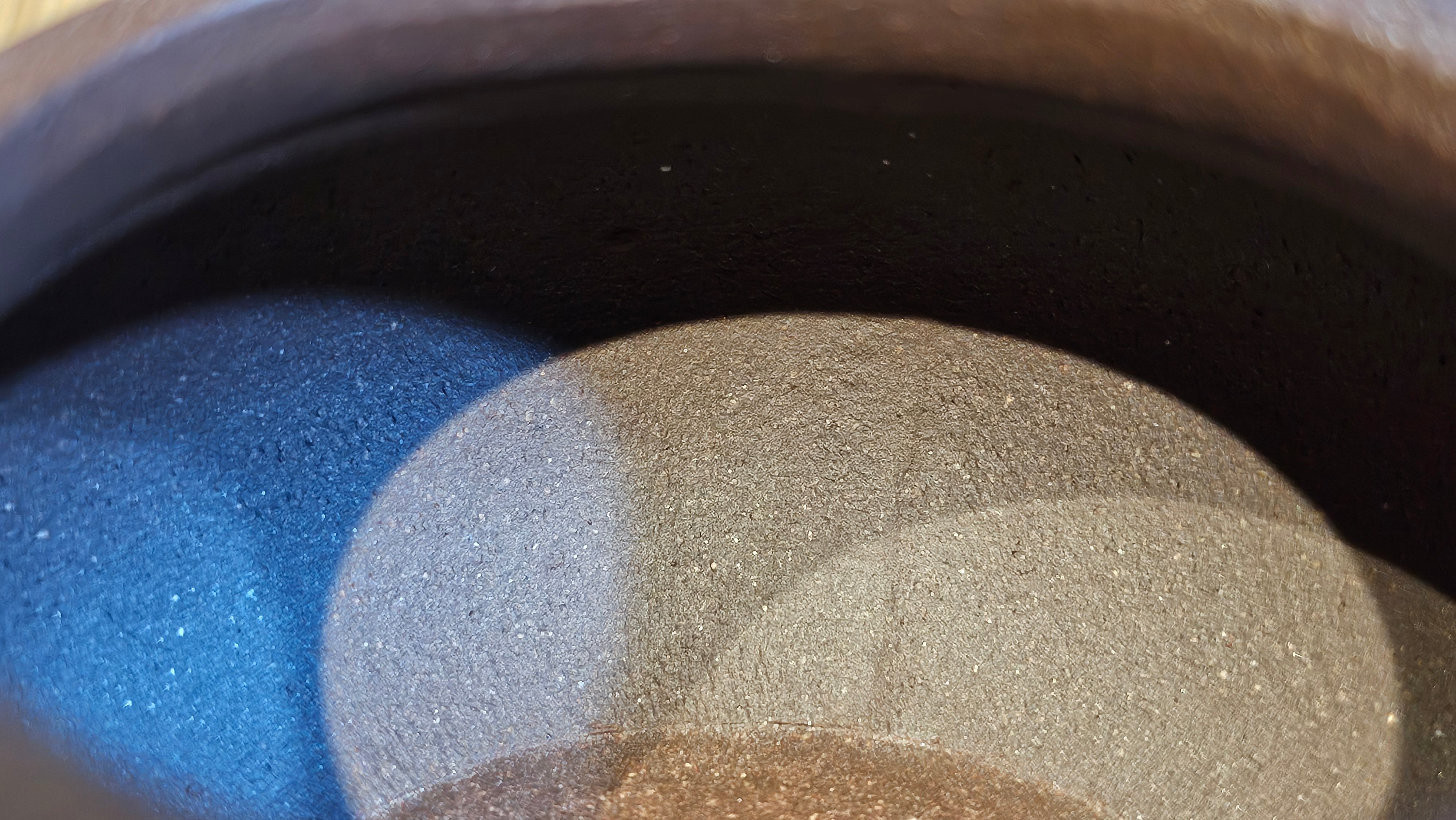 Fang Gu 仿古, 216.9ml, Da Shui Tan Zi Ni 大水潭紫泥, by our Craftsman Craftsman Chen Fa Chu 陈法初 ~ Congratulations to!Ms J.C., 0347hrs 9th August 2025! Los Angeles, CA.