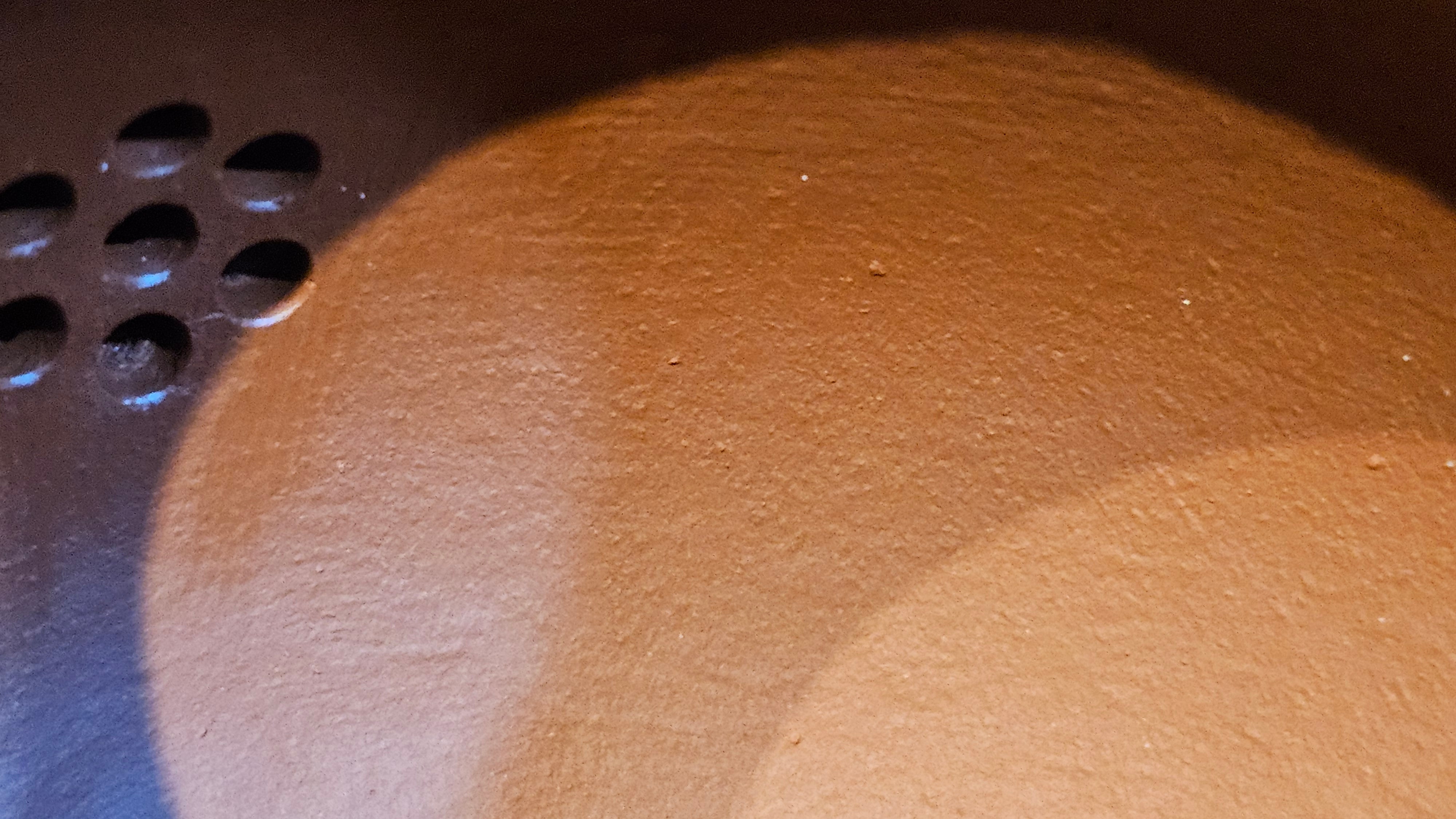 Meng Chen San Zu《孟臣三足》, 189.0ml, Xiao Hong Ni 小红泥, by our Craftsman Zhang Huan 张欢, Plum Blossoms Engraving by Craftsman Pe'eng Pe'eng 芃芃 ~ Congratulations to Prof Y.G.! 1608hrs 2nd August 2025, Long Beach! CA.