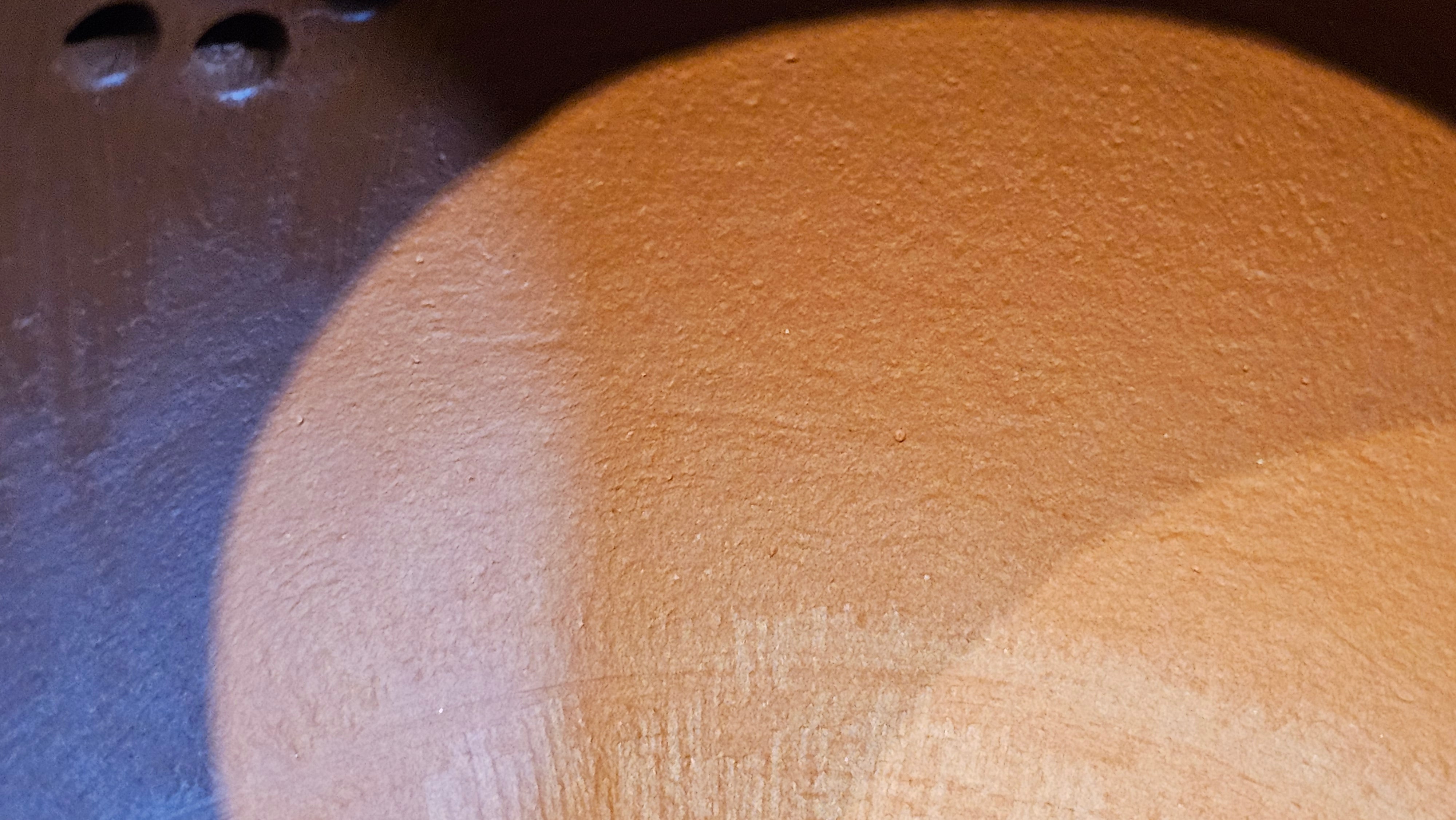 Meng Chen San Zu《孟臣三足》, 189.0ml, Xiao Hong Ni 小红泥, by our Craftsman Zhang Huan 张欢, Plum Blossoms Engraving by Craftsman Pe'eng Pe'eng 芃芃 ~ Congratulations to Prof Y.G.! 1608hrs 2nd August 2025, Long Beach! CA.