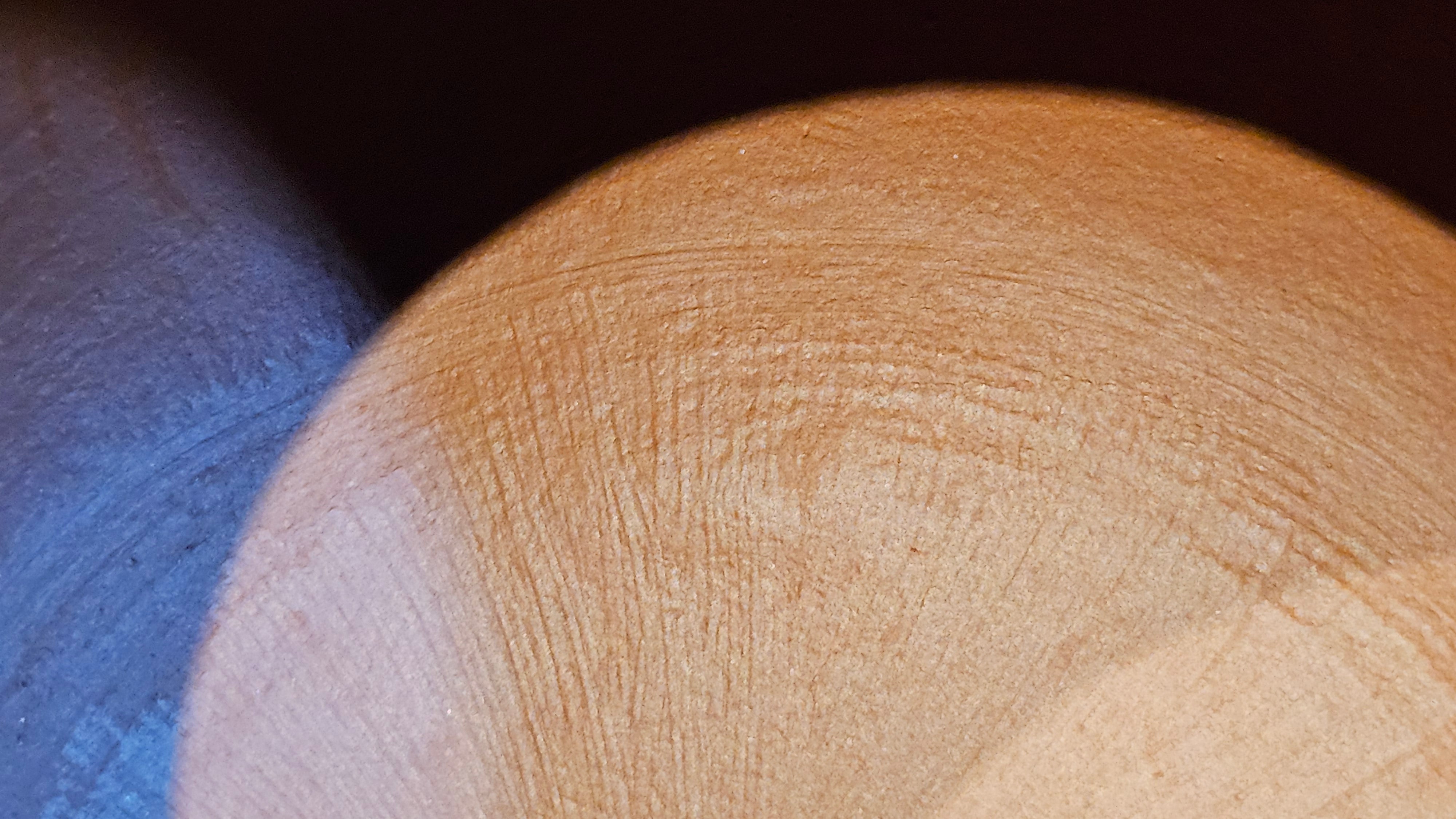 Meng Chen San Zu《孟臣三足》, 189.0ml, Xiao Hong Ni 小红泥, by our Craftsman Zhang Huan 张欢, Plum Blossoms Engraving by Craftsman Pe'eng Pe'eng 芃芃 ~ Congratulations to Prof Y.G.! 1608hrs 2nd August 2025, Long Beach! CA.