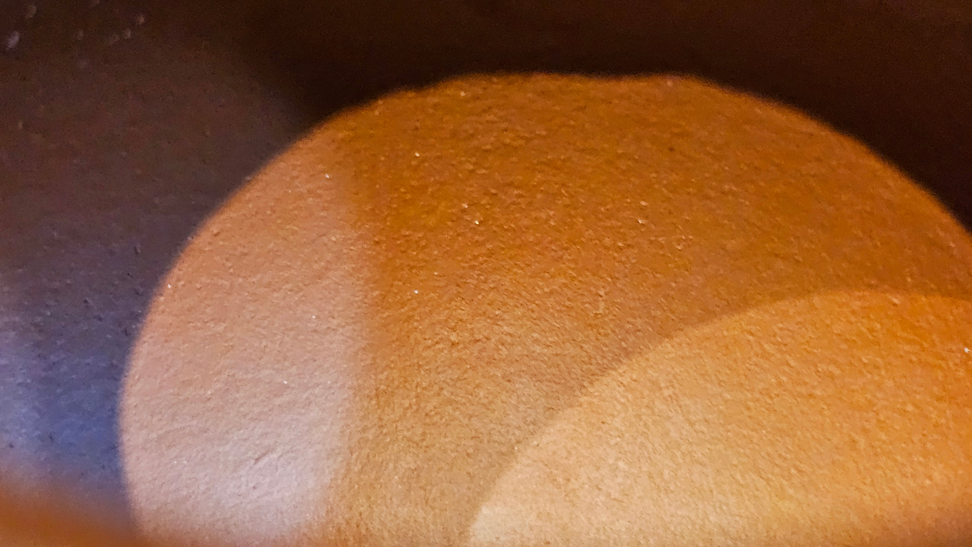 Meng Chen San Zu《孟臣三足》, 189.0ml, Xiao Hong Ni 小红泥, by our Craftsman Zhang Huan 张欢, Plum Blossoms Engraving by Craftsman Pe'eng Pe'eng 芃芃 ~ Congratulations to Prof Y.G.! 1608hrs 2nd August 2025, Long Beach! CA.