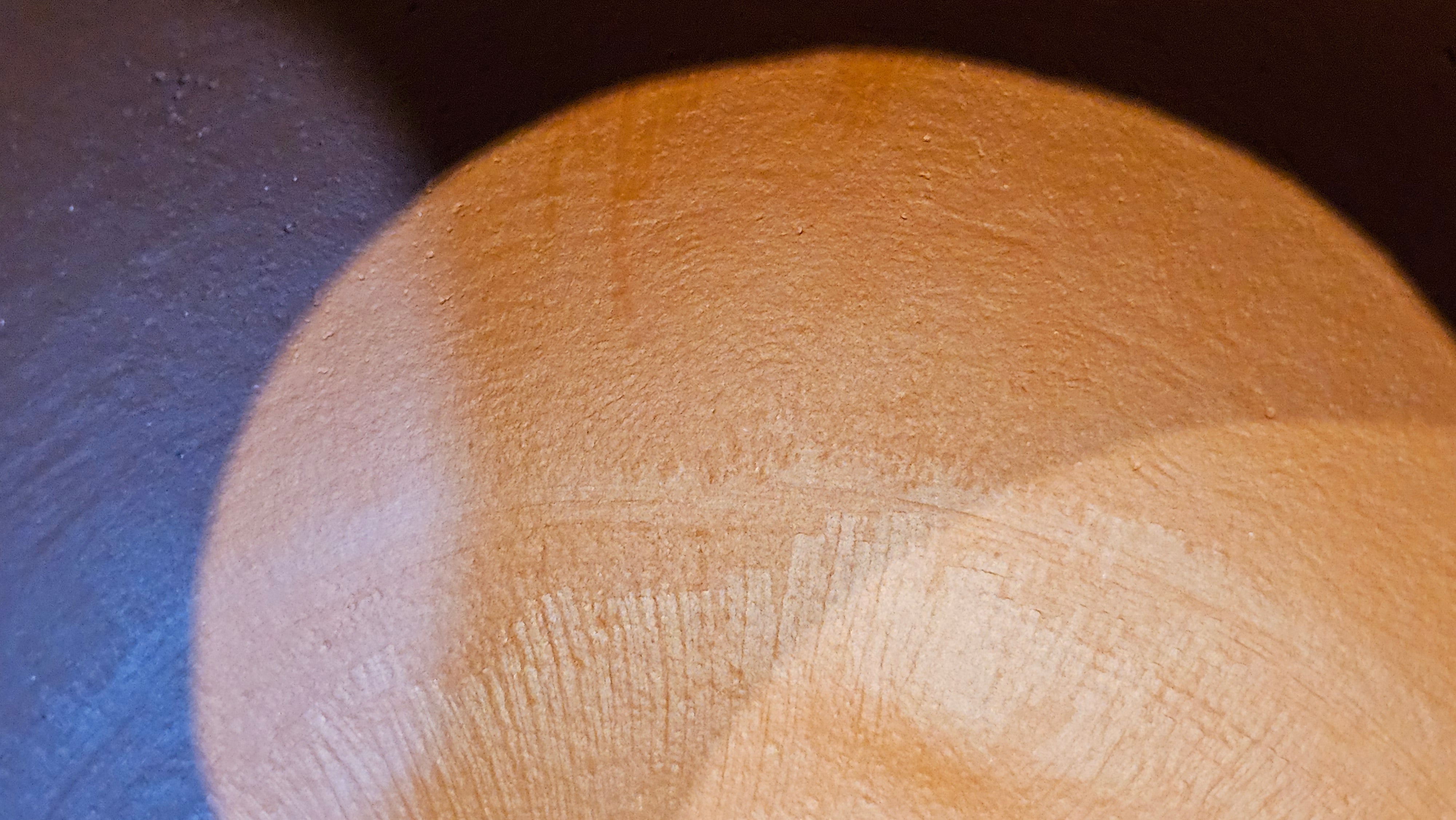 Meng Chen San Zu《孟臣三足》, 189.0ml, Xiao Hong Ni 小红泥, by our Craftsman Zhang Huan 张欢, Plum Blossoms Engraving by Craftsman Pe'eng Pe'eng 芃芃 ~ Congratulations to Prof Y.G.! 1608hrs 2nd August 2025, Long Beach! CA.