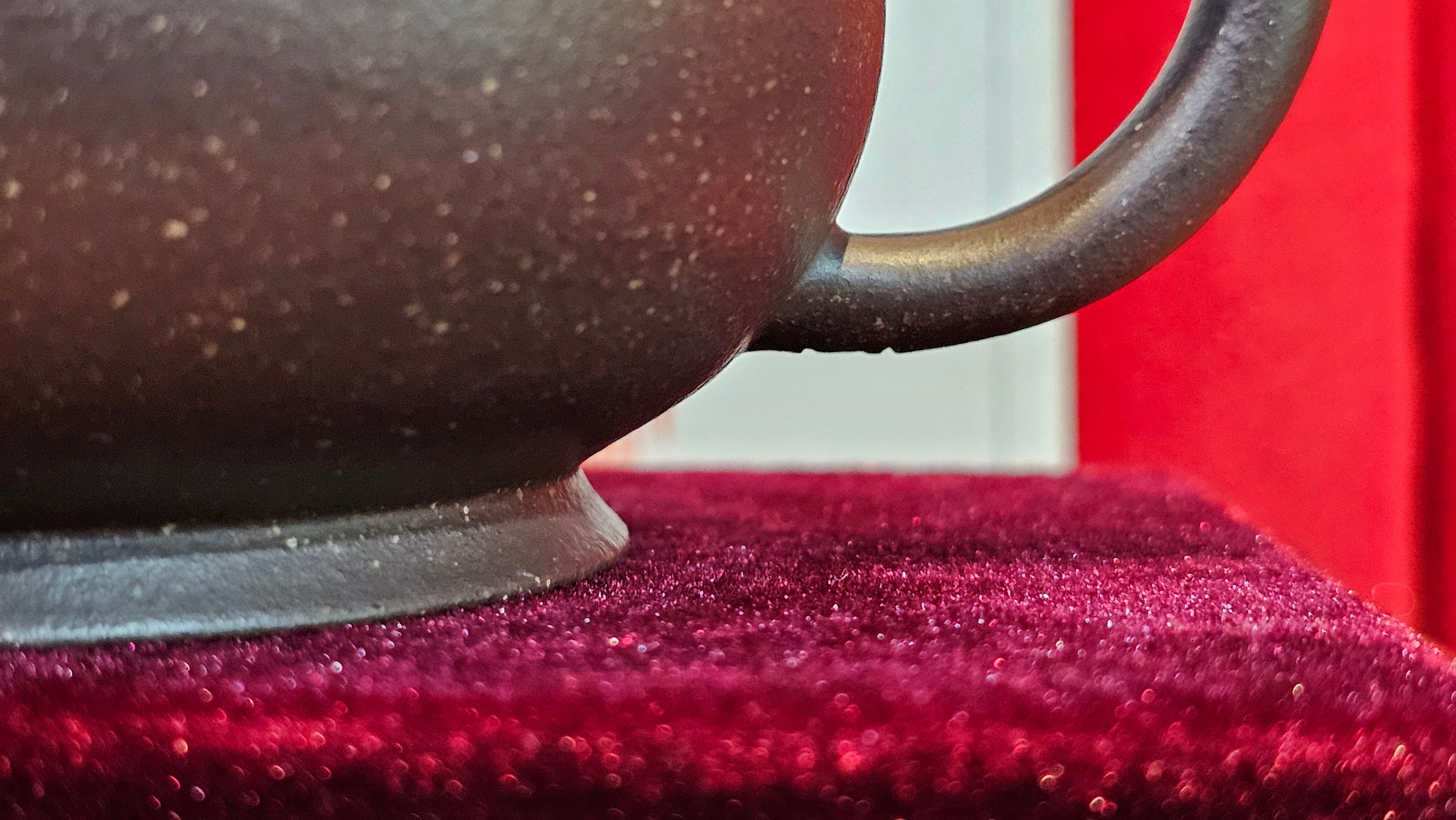 《宫灯》"Gong Deng", 240.5ml, Qing Hui Duan Ni 青灰段泥 ~ Crafted by L3A Consummate Master Artist Li Yan Ru 李艳如 ~ Congratulations to Mr T.L.! 2344hrs 2nd August 2025, Singapore🇸🇬!