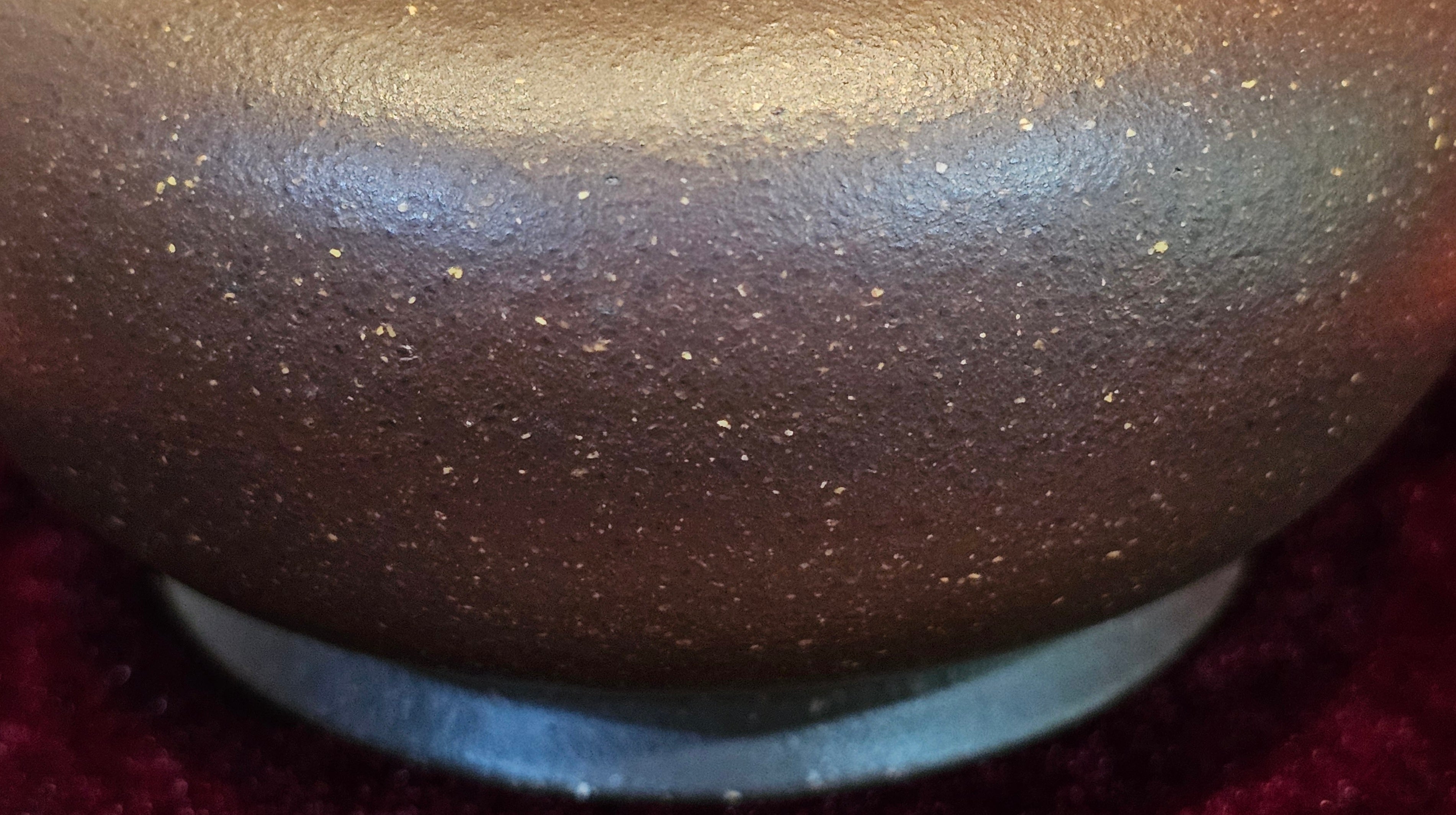 《宫灯》"Gong Deng", 240.5ml, Qing Hui Duan Ni 青灰段泥 ~ Crafted by L3A Consummate Master Artist Li Yan Ru 李艳如 ~ Congratulations to Mr T.L.! 2344hrs 2nd August 2025, Singapore🇸🇬!