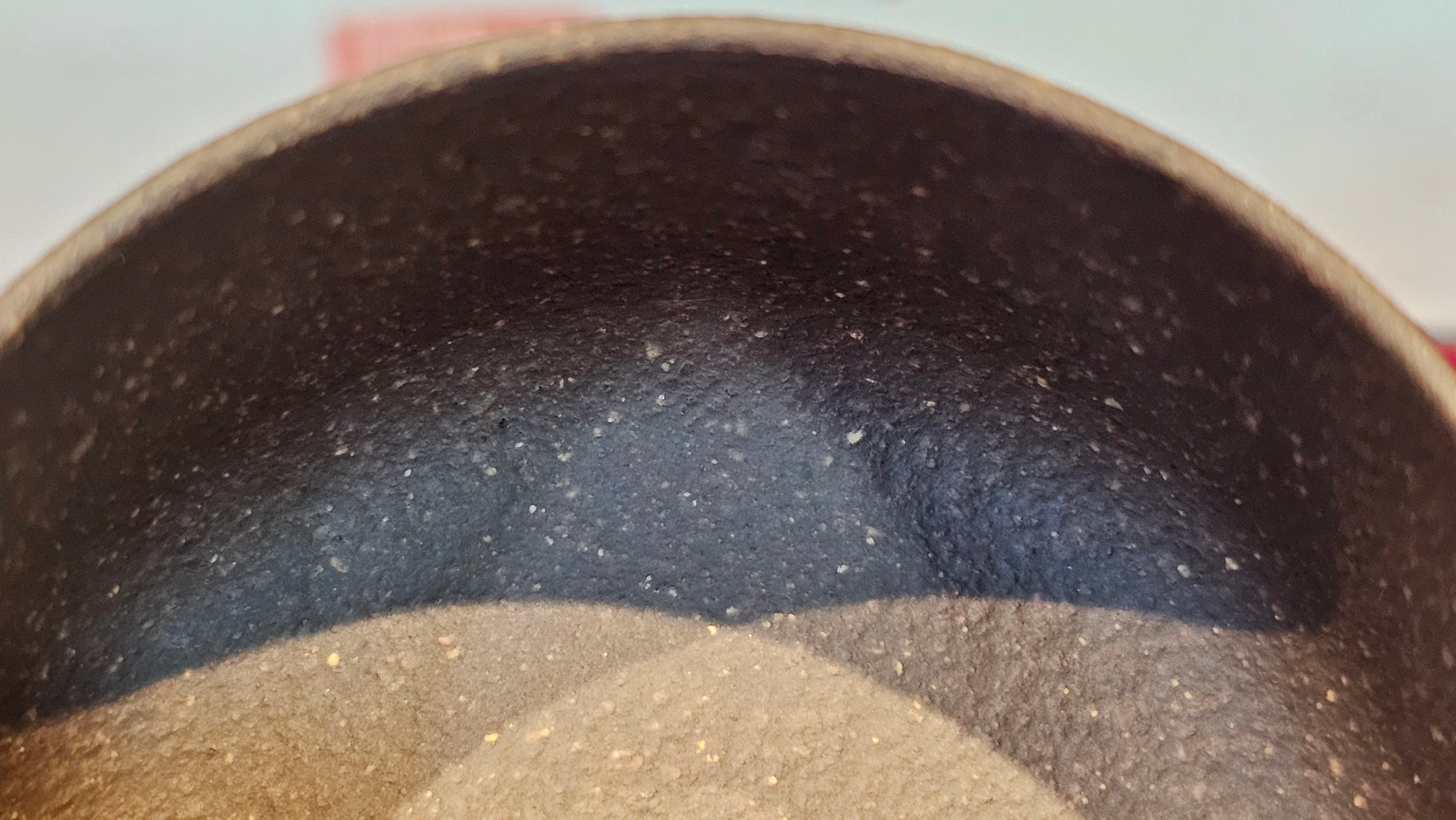 《宫灯》"Gong Deng", 240.5ml, Qing Hui Duan Ni 青灰段泥 ~ Crafted by L3A Consummate Master Artist Li Yan Ru 李艳如 ~ Congratulations to Mr T.L.! 2344hrs 2nd August 2025, Singapore🇸🇬!