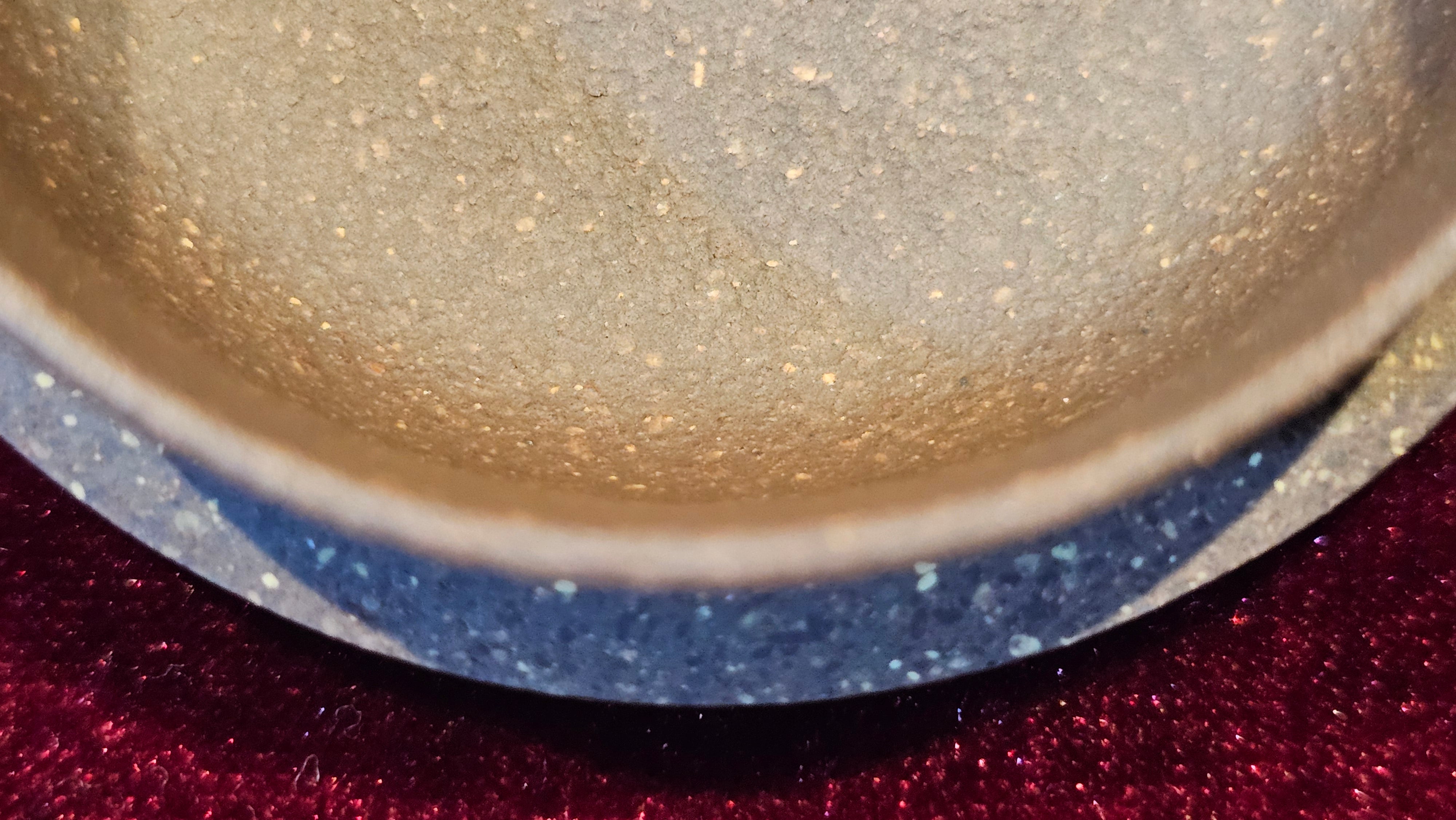 《宫灯》"Gong Deng", 240.5ml, Qing Hui Duan Ni 青灰段泥 ~ Crafted by L3A Consummate Master Artist Li Yan Ru 李艳如 ~ Congratulations to Mr T.L.! 2344hrs 2nd August 2025, Singapore🇸🇬!