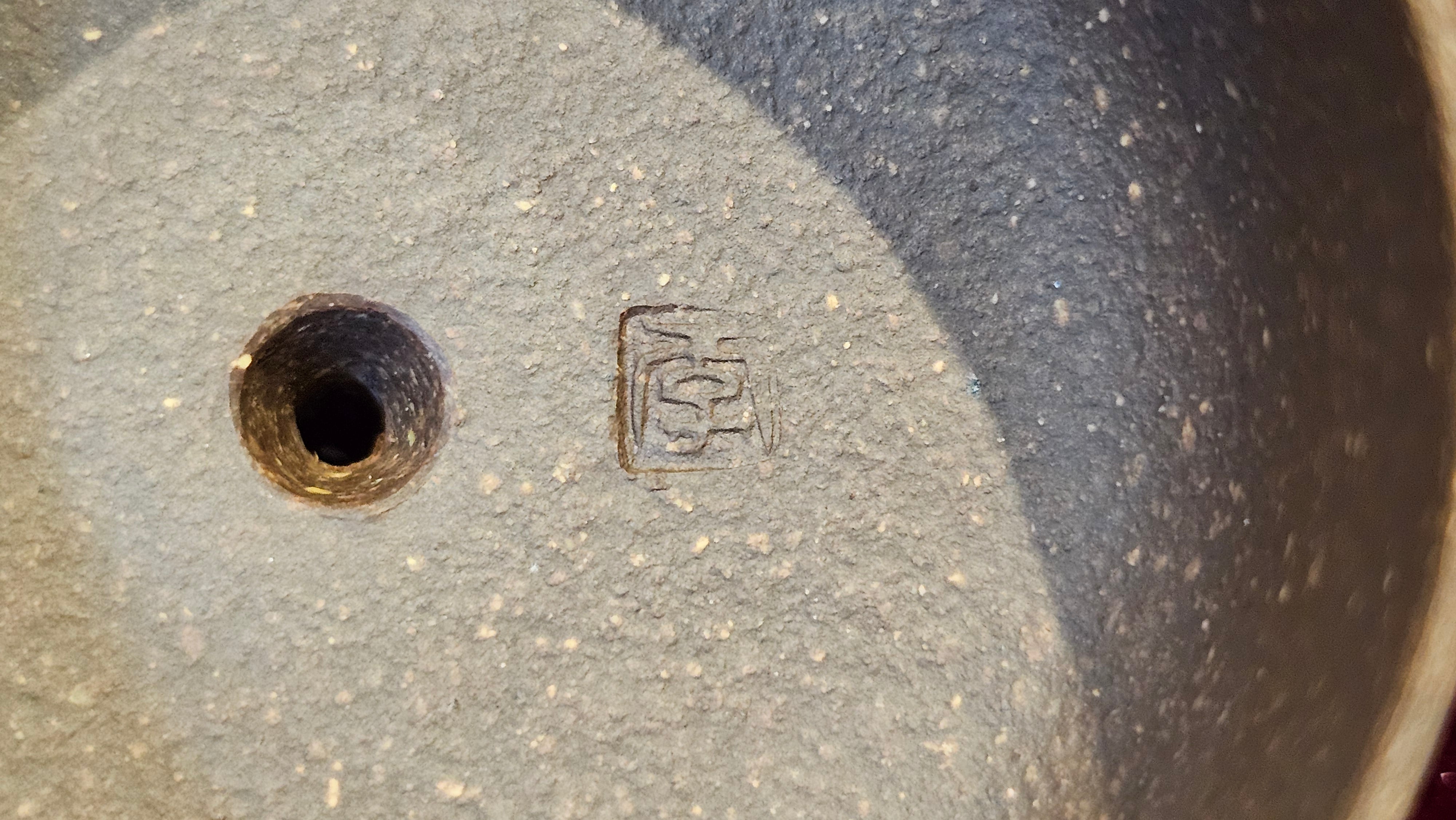 《宫灯》"Gong Deng", 240.5ml, Qing Hui Duan Ni 青灰段泥 ~ Crafted by L3A Consummate Master Artist Li Yan Ru 李艳如 ~ Congratulations to Mr T.L.! 2344hrs 2nd August 2025, Singapore🇸🇬!