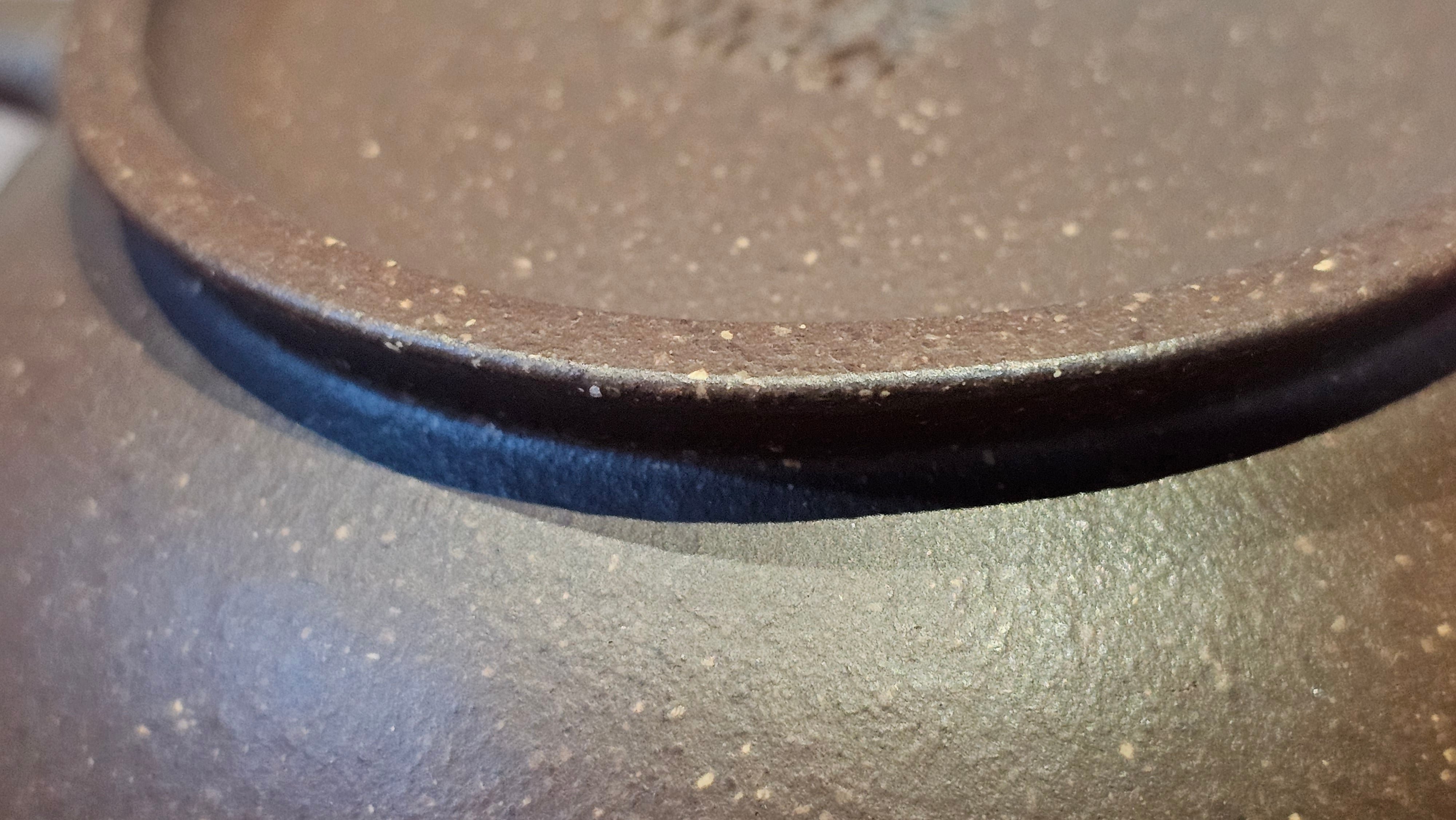 《宫灯》"Gong Deng", 240.5ml, Qing Hui Duan Ni 青灰段泥 ~ Crafted by L3A Consummate Master Artist Li Yan Ru 李艳如 ~ Congratulations to Mr T.L.! 2344hrs 2nd August 2025, Singapore🇸🇬!