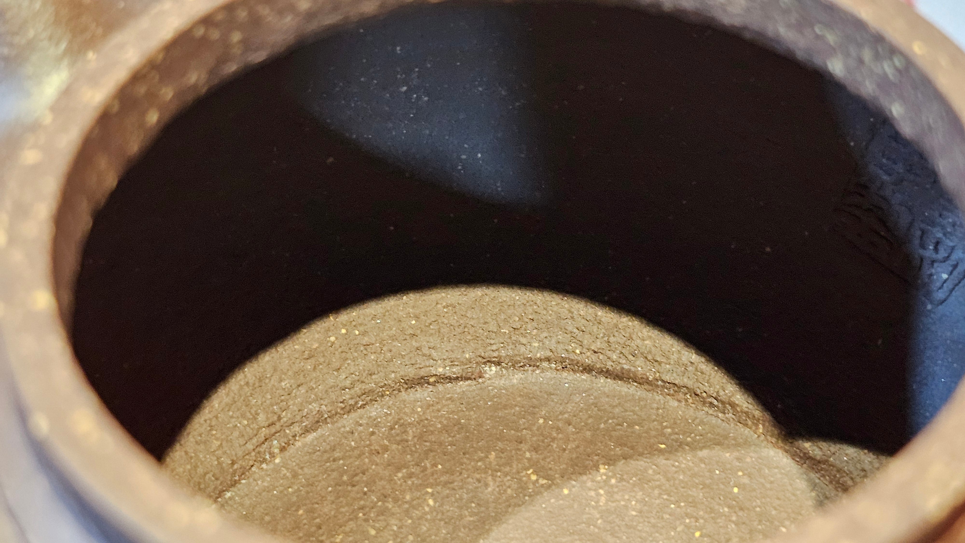 《宫灯》"Gong Deng", 240.5ml, Qing Hui Duan Ni 青灰段泥 ~ Crafted by L3A Consummate Master Artist Li Yan Ru 李艳如 ~ Congratulations to Mr T.L.! 2344hrs 2nd August 2025, Singapore🇸🇬!