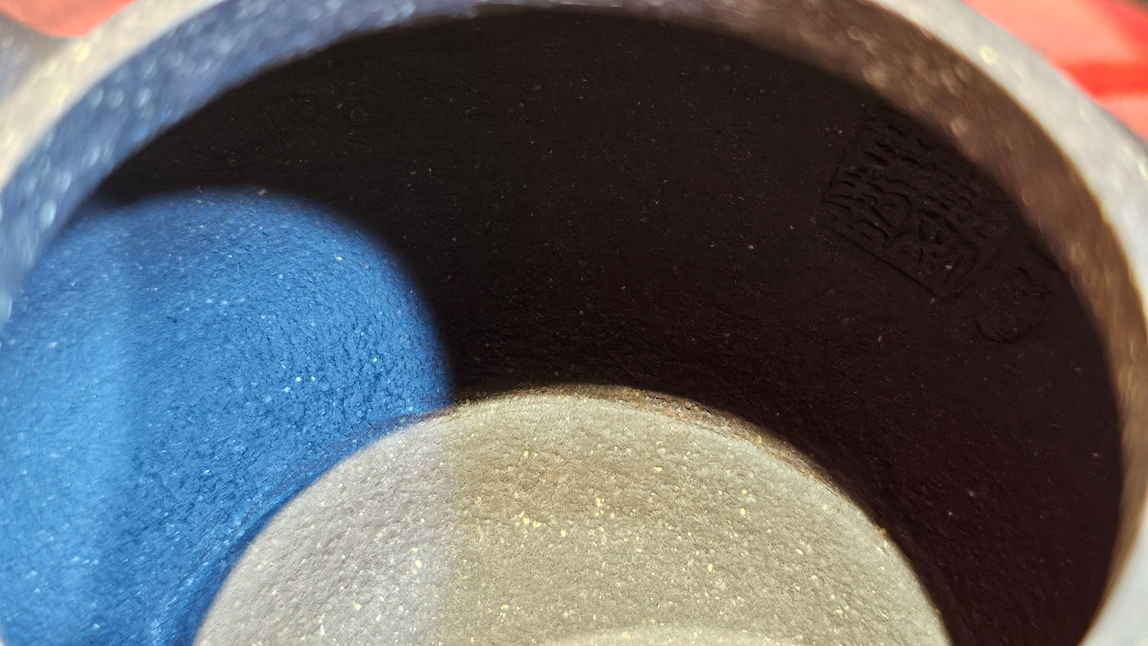 《宫灯》"Gong Deng", 240.5ml, Qing Hui Duan Ni 青灰段泥 ~ Crafted by L3A Consummate Master Artist Li Yan Ru 李艳如 ~ Congratulations to Mr T.L.! 2344hrs 2nd August 2025, Singapore🇸🇬!