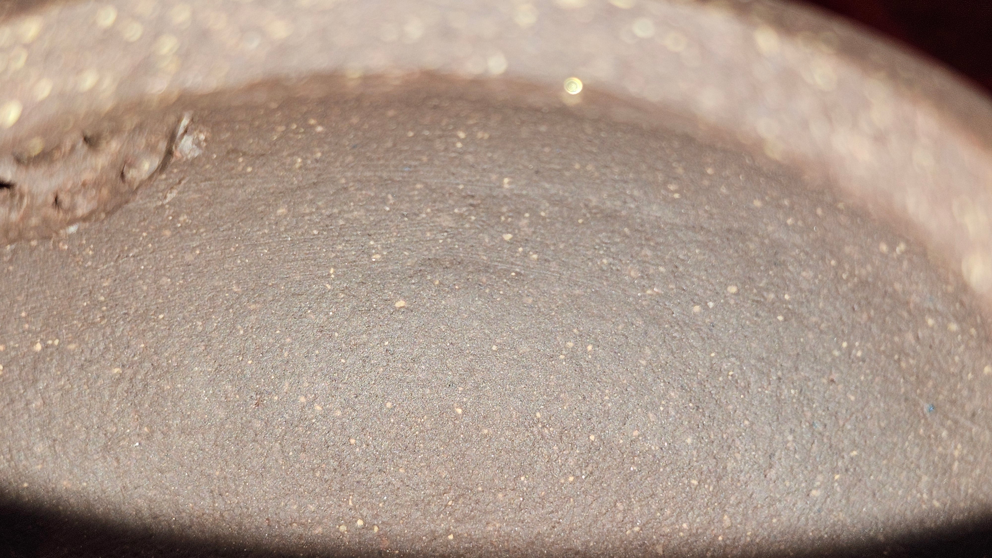 《宫灯》"Gong Deng", 240.5ml, Qing Hui Duan Ni 青灰段泥 ~ Crafted by L3A Consummate Master Artist Li Yan Ru 李艳如 ~ Congratulations to Mr T.L.! 2344hrs 2nd August 2025, Singapore🇸🇬!