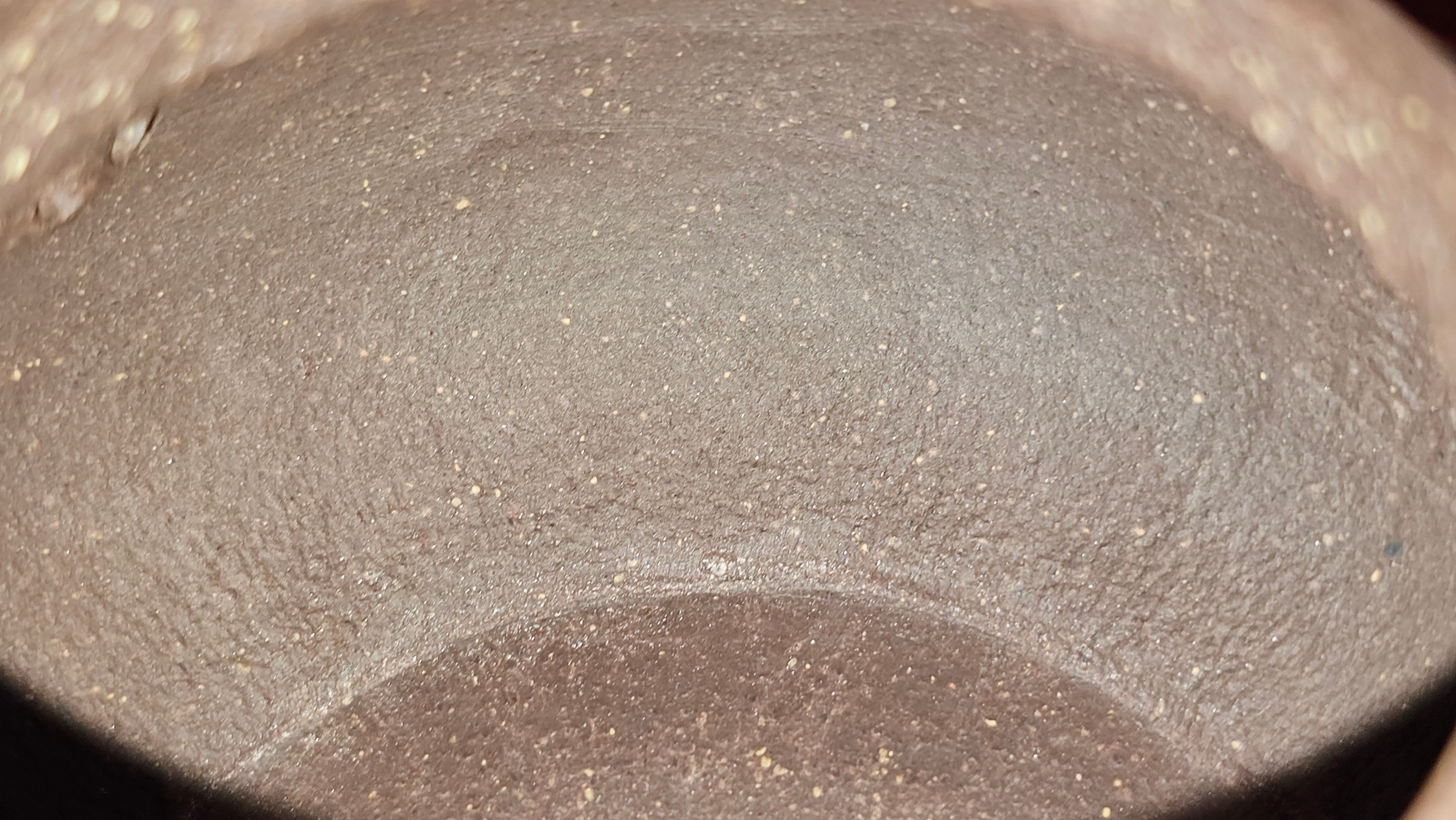 《宫灯》"Gong Deng", 240.5ml, Qing Hui Duan Ni 青灰段泥 ~ Crafted by L3A Consummate Master Artist Li Yan Ru 李艳如 ~ Congratulations to Mr T.L.! 2344hrs 2nd August 2025, Singapore🇸🇬!