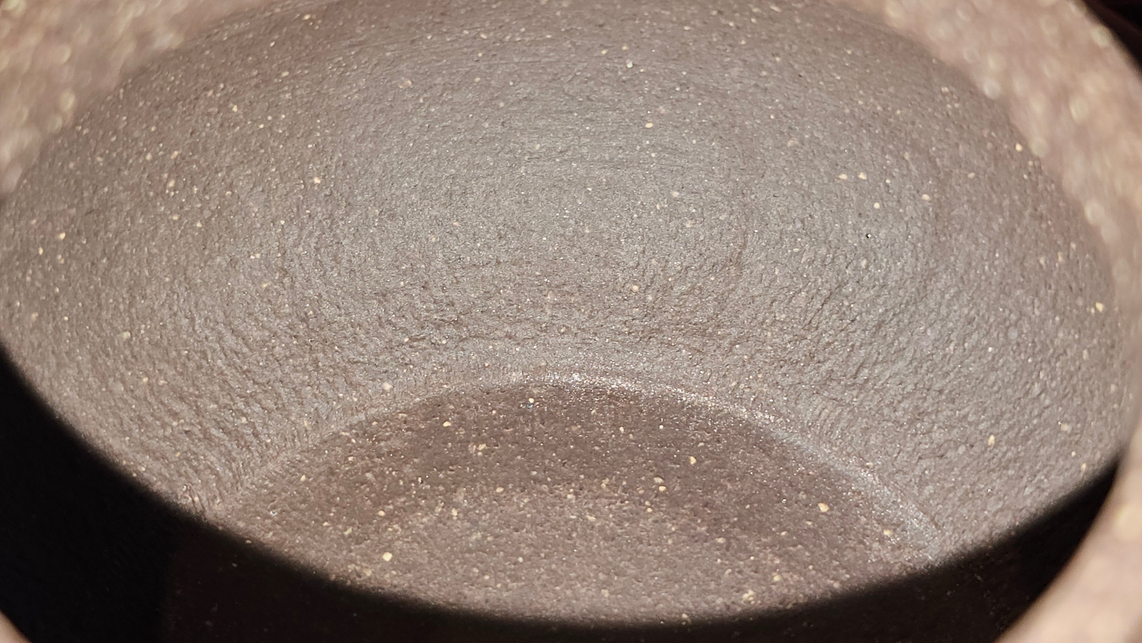 《宫灯》"Gong Deng", 240.5ml, Qing Hui Duan Ni 青灰段泥 ~ Crafted by L3A Consummate Master Artist Li Yan Ru 李艳如 ~ Congratulations to Mr T.L.! 2344hrs 2nd August 2025, Singapore🇸🇬!