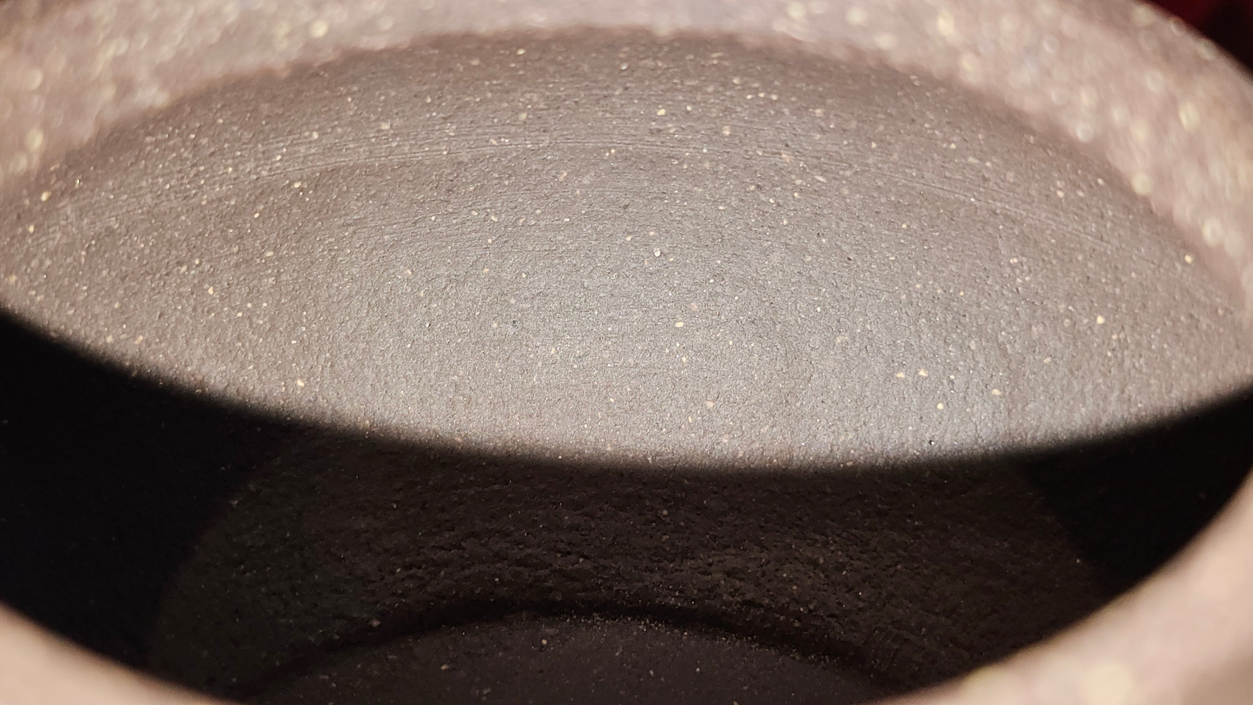 《宫灯》"Gong Deng", 240.5ml, Qing Hui Duan Ni 青灰段泥 ~ Crafted by L3A Consummate Master Artist Li Yan Ru 李艳如 ~ Congratulations to Mr T.L.! 2344hrs 2nd August 2025, Singapore🇸🇬!