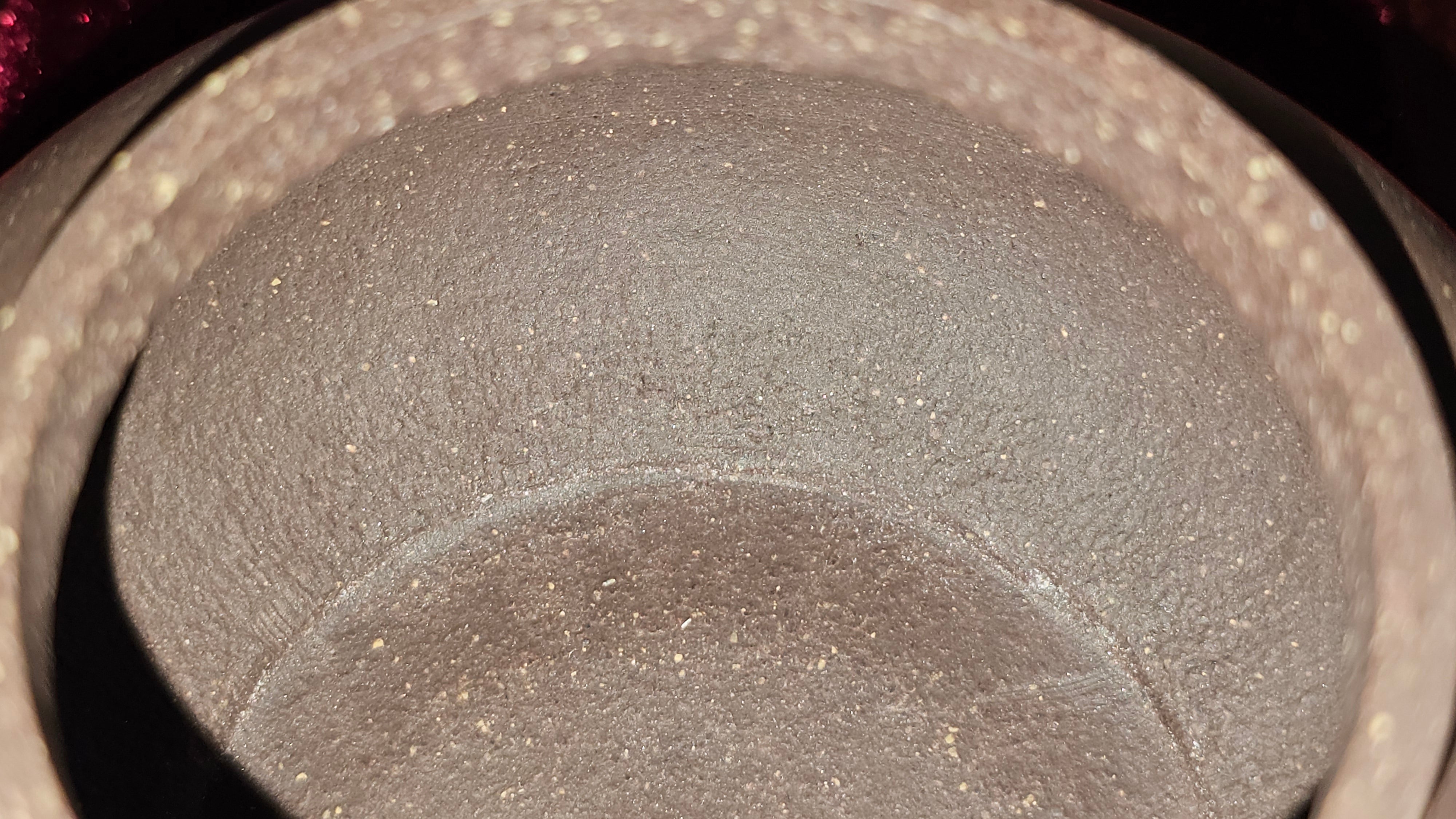 《宫灯》"Gong Deng", 240.5ml, Qing Hui Duan Ni 青灰段泥 ~ Crafted by L3A Consummate Master Artist Li Yan Ru 李艳如 ~ Congratulations to Mr T.L.! 2344hrs 2nd August 2025, Singapore🇸🇬!