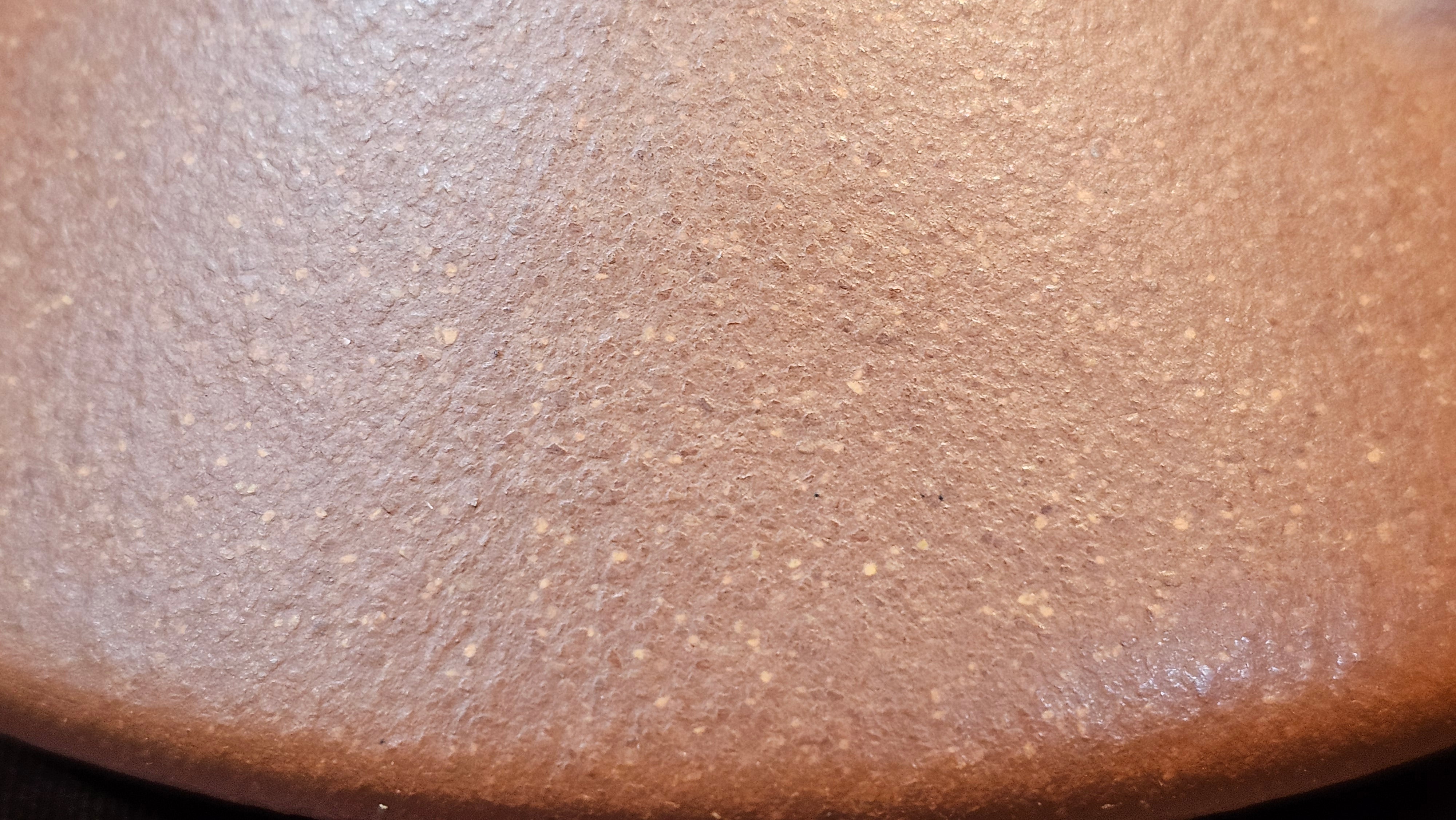 He Piao 合瓢, 146.2ml, Hong Jiang Po Ni 红降坡泥, by Craftsman Chen Gui Zhi 陈桂枝。(Red JiangPoNi is rarer than Yellow JiangPoNi, XiaoMeiYao ZhuNi & ZhaoZhuang ZhuNi) ~ Congratulations to Ms T.O.!, 1329hrs 2nd August 2025, Inverness, FL!