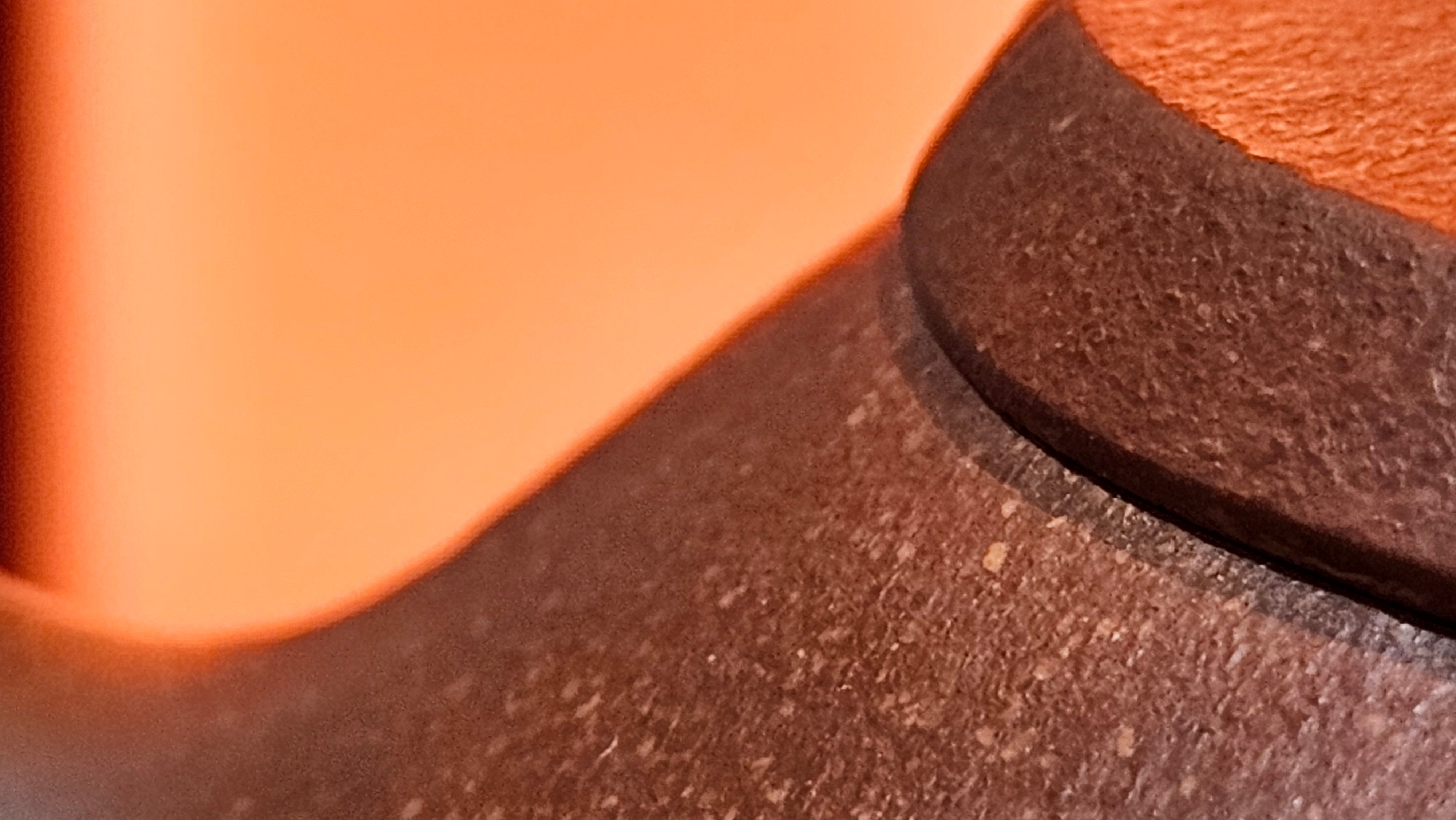 He Piao 合瓢, 146.2ml, Hong Jiang Po Ni 红降坡泥, by Craftsman Chen Gui Zhi 陈桂枝。(Red JiangPoNi is rarer than Yellow JiangPoNi, XiaoMeiYao ZhuNi & ZhaoZhuang ZhuNi) ~ Congratulations to Ms T.O.!, 1329hrs 2nd August 2025, Inverness, FL!