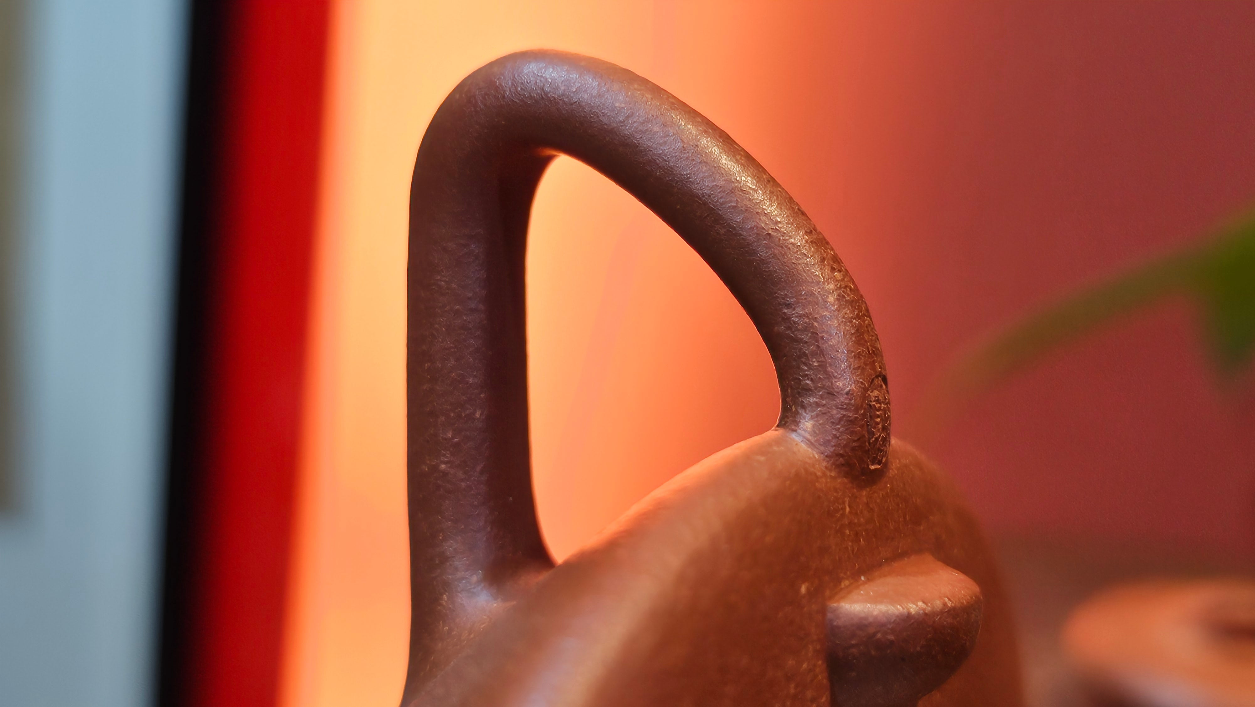 He Piao 合瓢, 146.2ml, Hong Jiang Po Ni 红降坡泥, by Craftsman Chen Gui Zhi 陈桂枝。(Red JiangPoNi is rarer than Yellow JiangPoNi, XiaoMeiYao ZhuNi & ZhaoZhuang ZhuNi) ~ Congratulations to Ms T.O.!, 1329hrs 2nd August 2025, Inverness, FL!