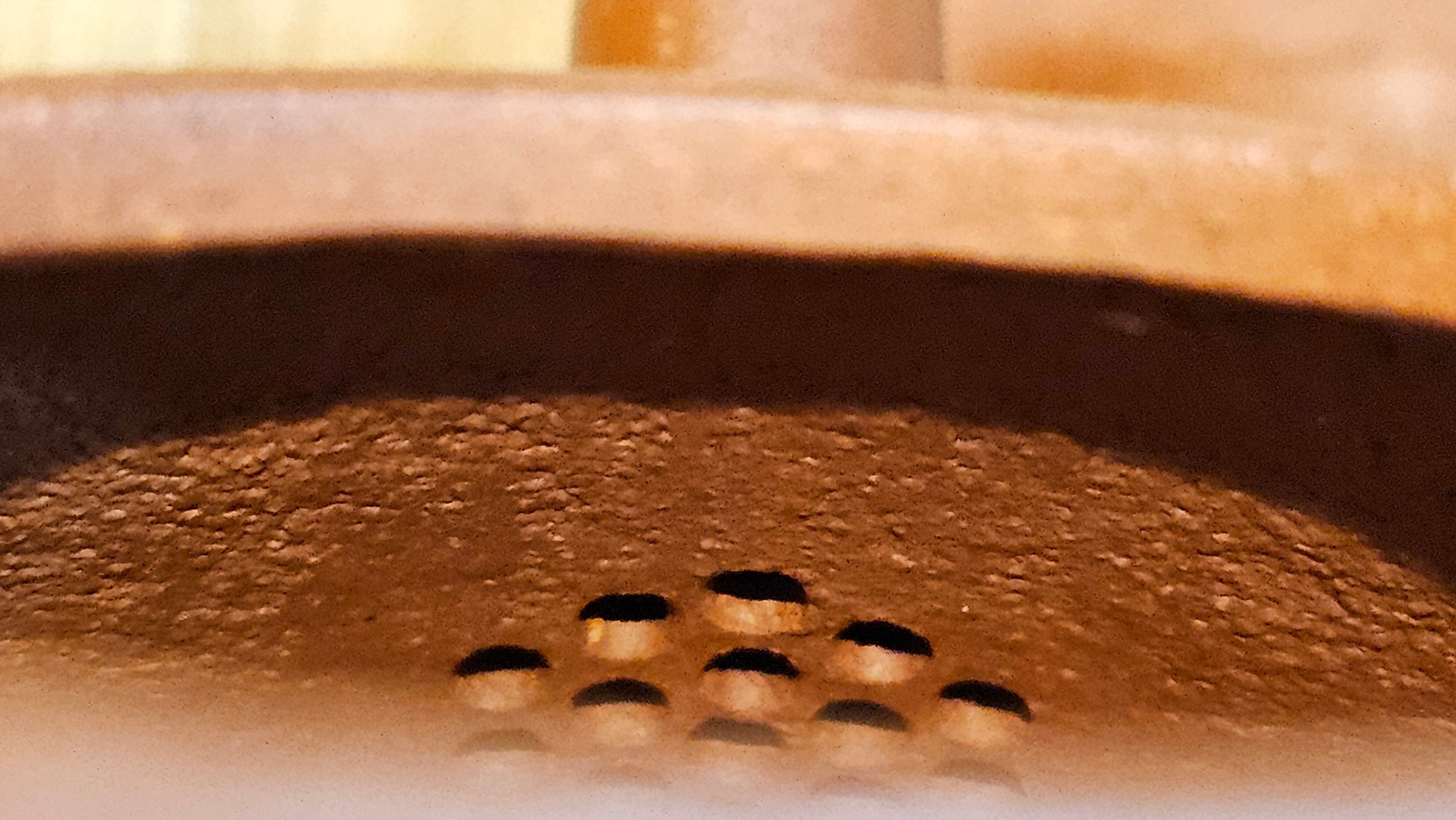 He Piao 合瓢, 146.2ml, Hong Jiang Po Ni 红降坡泥, by Craftsman Chen Gui Zhi 陈桂枝。(Red JiangPoNi is rarer than Yellow JiangPoNi, XiaoMeiYao ZhuNi & ZhaoZhuang ZhuNi) ~ Congratulations to Ms T.O.!, 1329hrs 2nd August 2025, Inverness, FL!