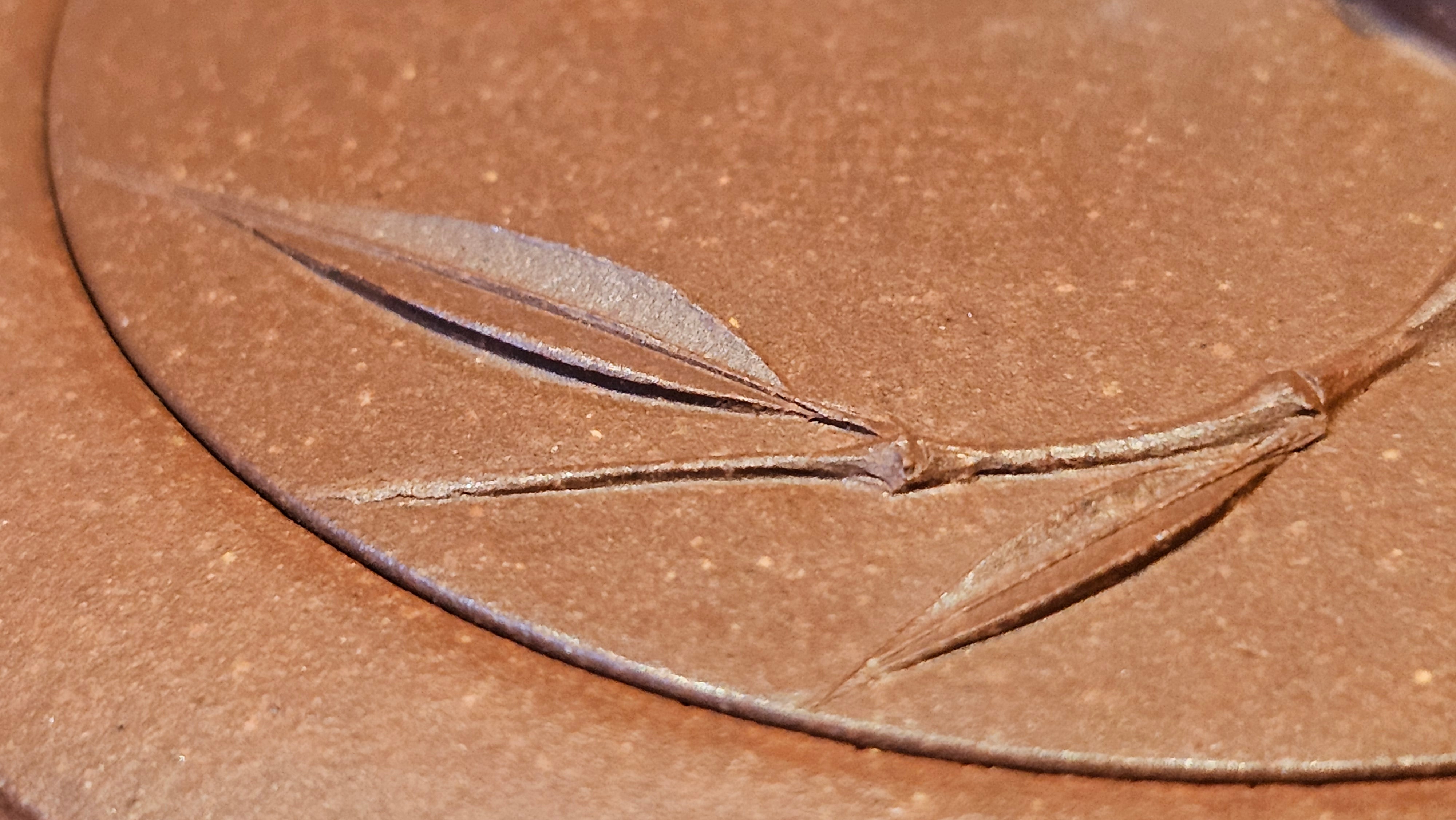 《湘妃竹段》"Xiang Fei Zhu Duan", 240.8ml, Di Cao Qing Zi Ni with Duan Ni Clay embellishments for the characteristic "Xiang Fei Bamboo" Patterns, by L4 Assoc Master Yu Chun Lei 俞春雷 ~ !Congratulations to Mr T.N., 1647hrs 3rd Aug 2025, Mississauga! Canada🇨🇦.