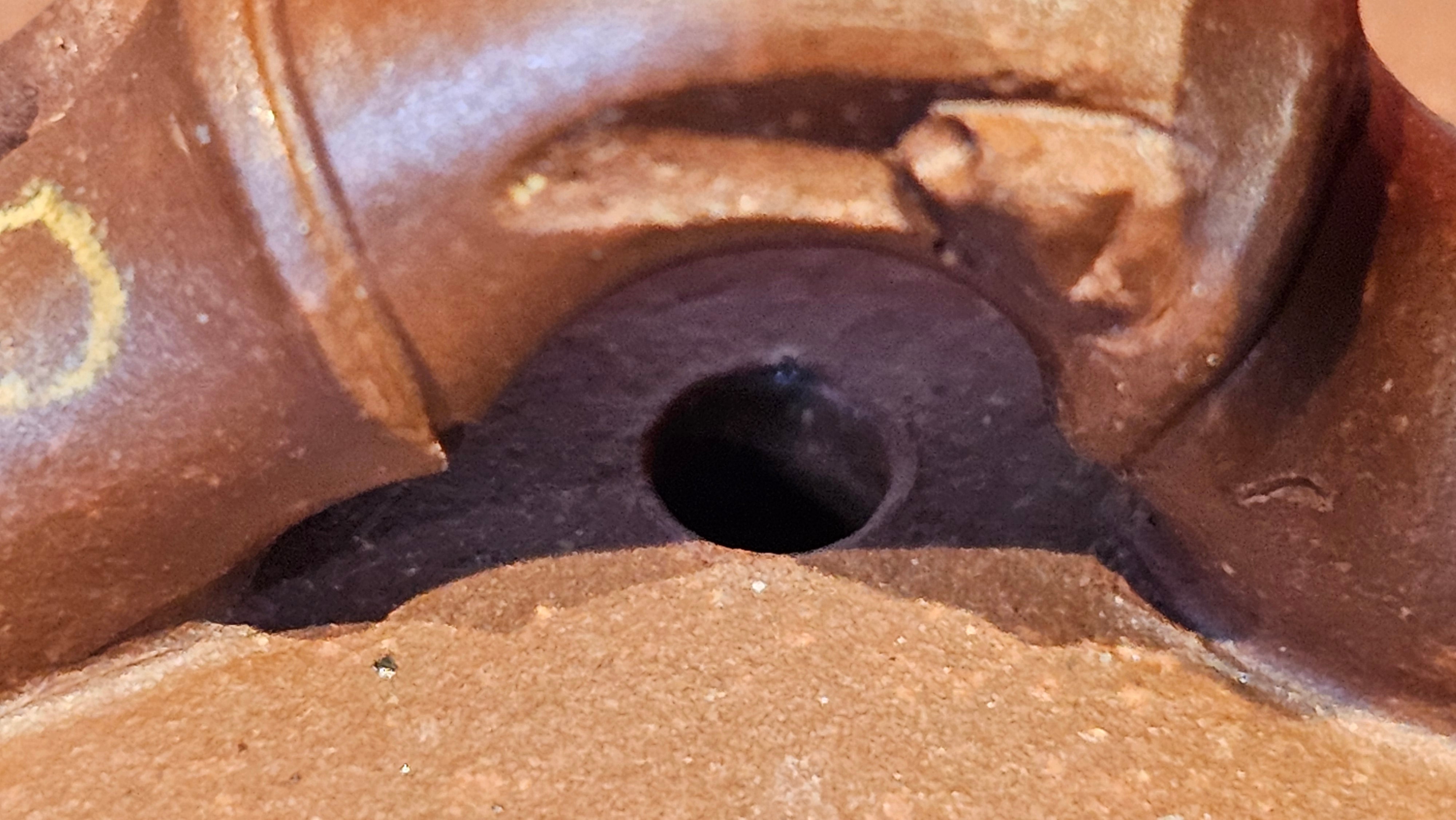 《湘妃竹段》"Xiang Fei Zhu Duan", 240.8ml, Di Cao Qing Zi Ni with Duan Ni Clay embellishments for the characteristic "Xiang Fei Bamboo" Patterns, by L4 Assoc Master Yu Chun Lei 俞春雷 ~ !Congratulations to Mr T.N., 1647hrs 3rd Aug 2025, Mississauga! Canada🇨🇦.