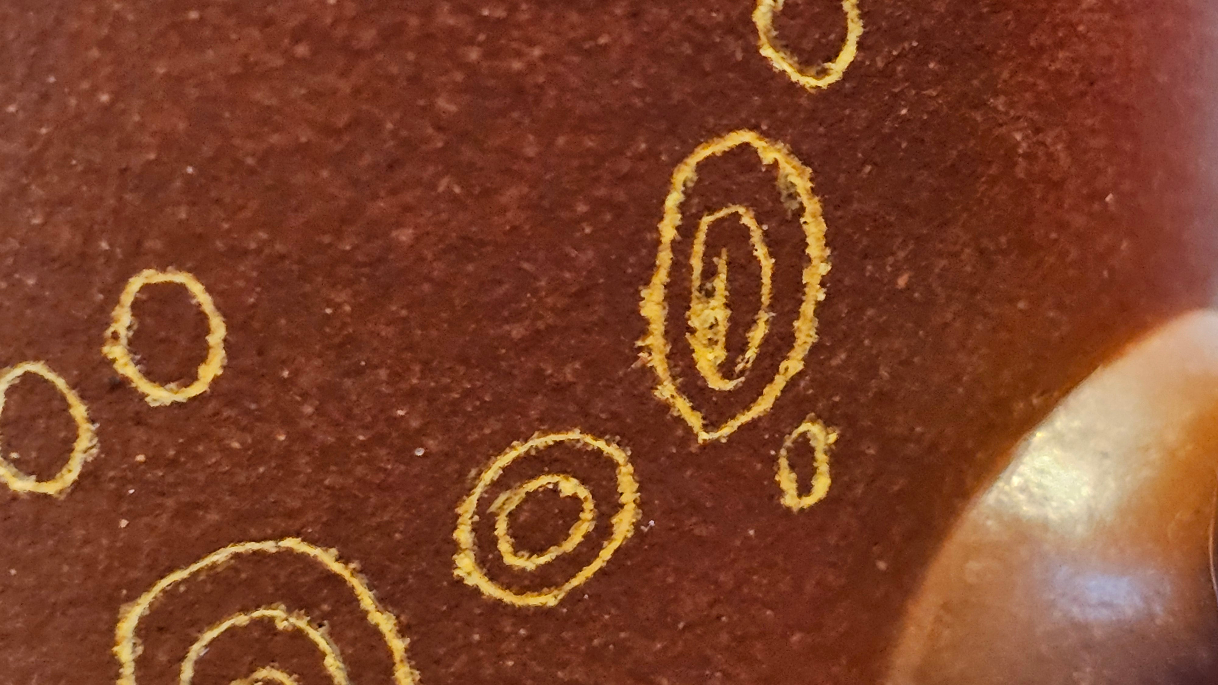 《湘妃竹段》"Xiang Fei Zhu Duan", 240.8ml, Di Cao Qing Zi Ni with Duan Ni Clay embellishments for the characteristic "Xiang Fei Bamboo" Patterns, by L4 Assoc Master Yu Chun Lei 俞春雷 ~ !Congratulations to Mr T.N., 1647hrs 3rd Aug 2025, Mississauga! Canada🇨🇦.