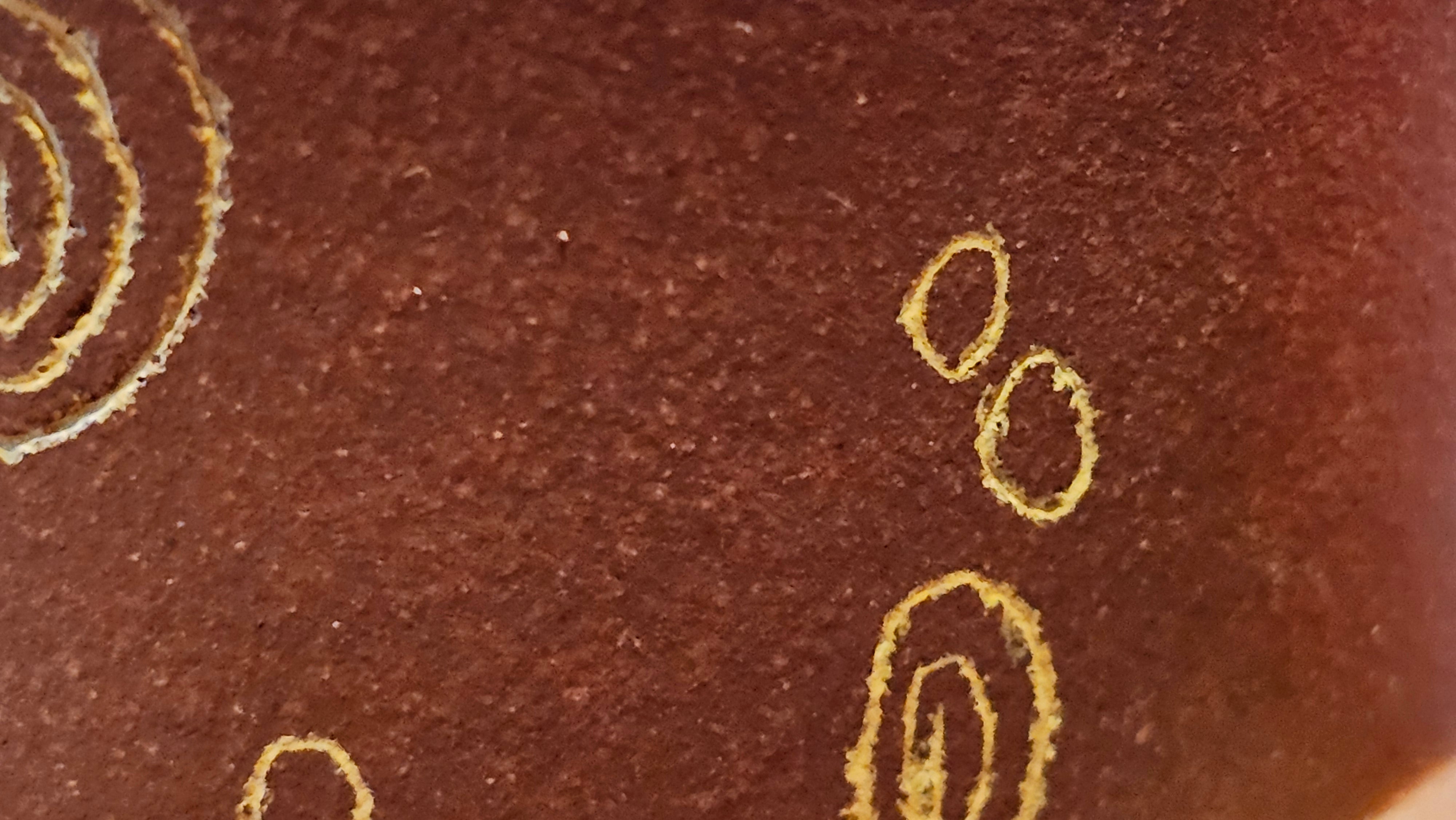 《湘妃竹段》"Xiang Fei Zhu Duan", 240.8ml, Di Cao Qing Zi Ni with Duan Ni Clay embellishments for the characteristic "Xiang Fei Bamboo" Patterns, by L4 Assoc Master Yu Chun Lei 俞春雷 ~ !Congratulations to Mr T.N., 1647hrs 3rd Aug 2025, Mississauga! Canada🇨🇦.