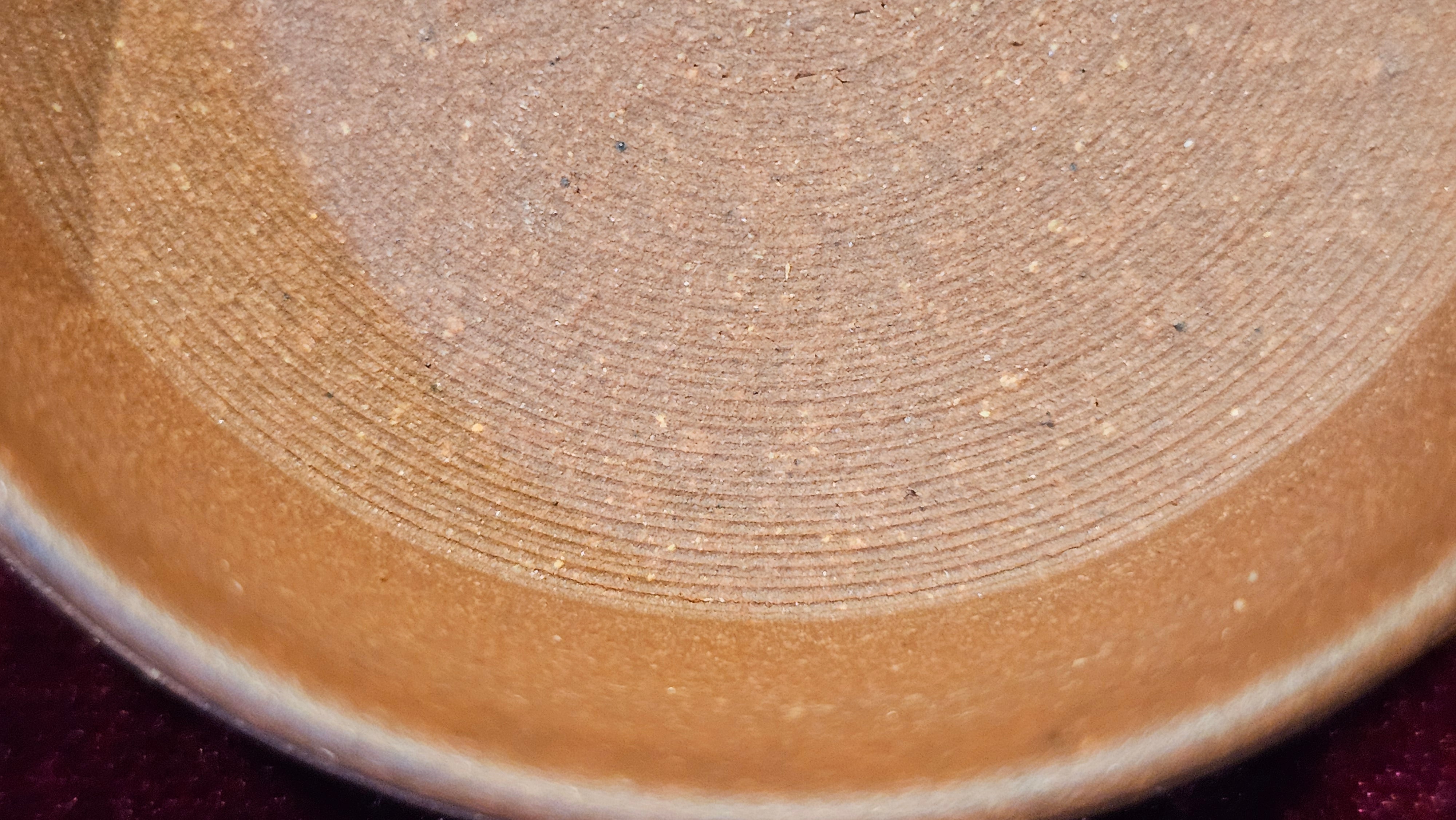 《湘妃竹段》"Xiang Fei Zhu Duan", 240.8ml, Di Cao Qing Zi Ni with Duan Ni Clay embellishments for the characteristic "Xiang Fei Bamboo" Patterns, by L4 Assoc Master Yu Chun Lei 俞春雷 ~ !Congratulations to Mr T.N., 1647hrs 3rd Aug 2025, Mississauga! Canada🇨🇦.