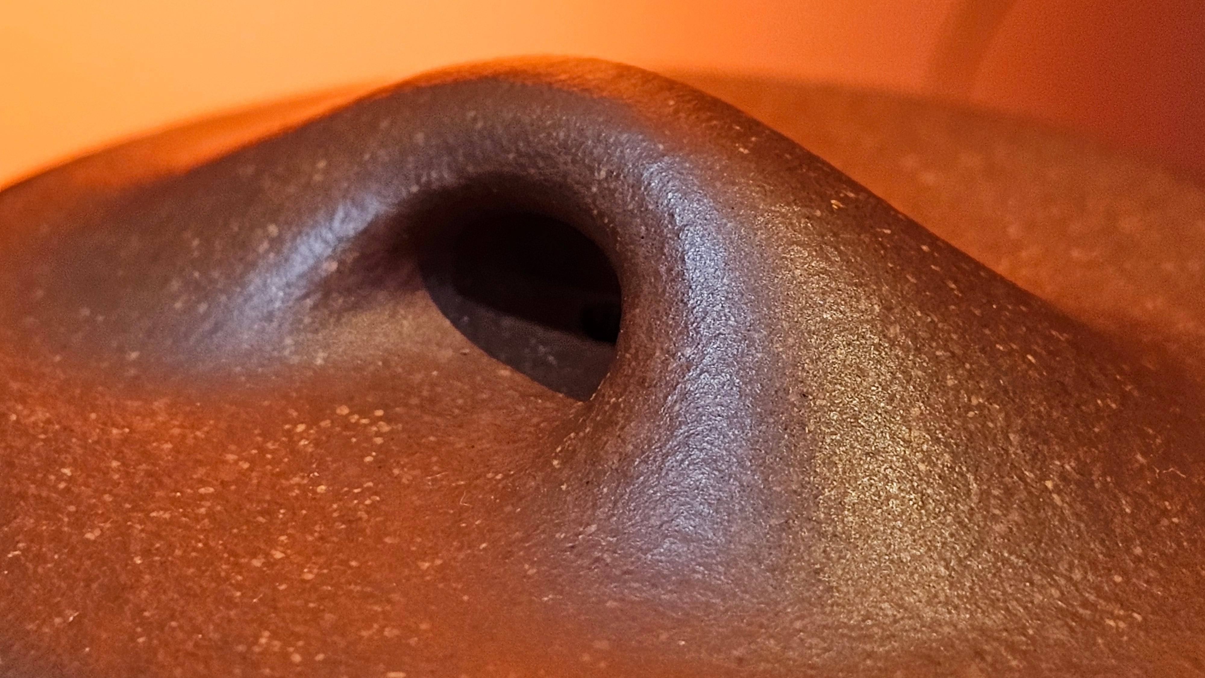 Jing Zhou Shi Piao 景舟石瓢, 239.8ml, Hong Jiang Po Ni 红降坡泥, by Craftsman Chen Gui Zhi 陈桂枝。(Red JiangPoNi is rarer than Yellow JiangPoNi, XiaoMeiYao ZhuNi & ZhaoZhuang ZhuNi) ~!Congratulations to Ms K.C.! 1549hrs 30th August 2025, Ontario, Canada🇨🇦!