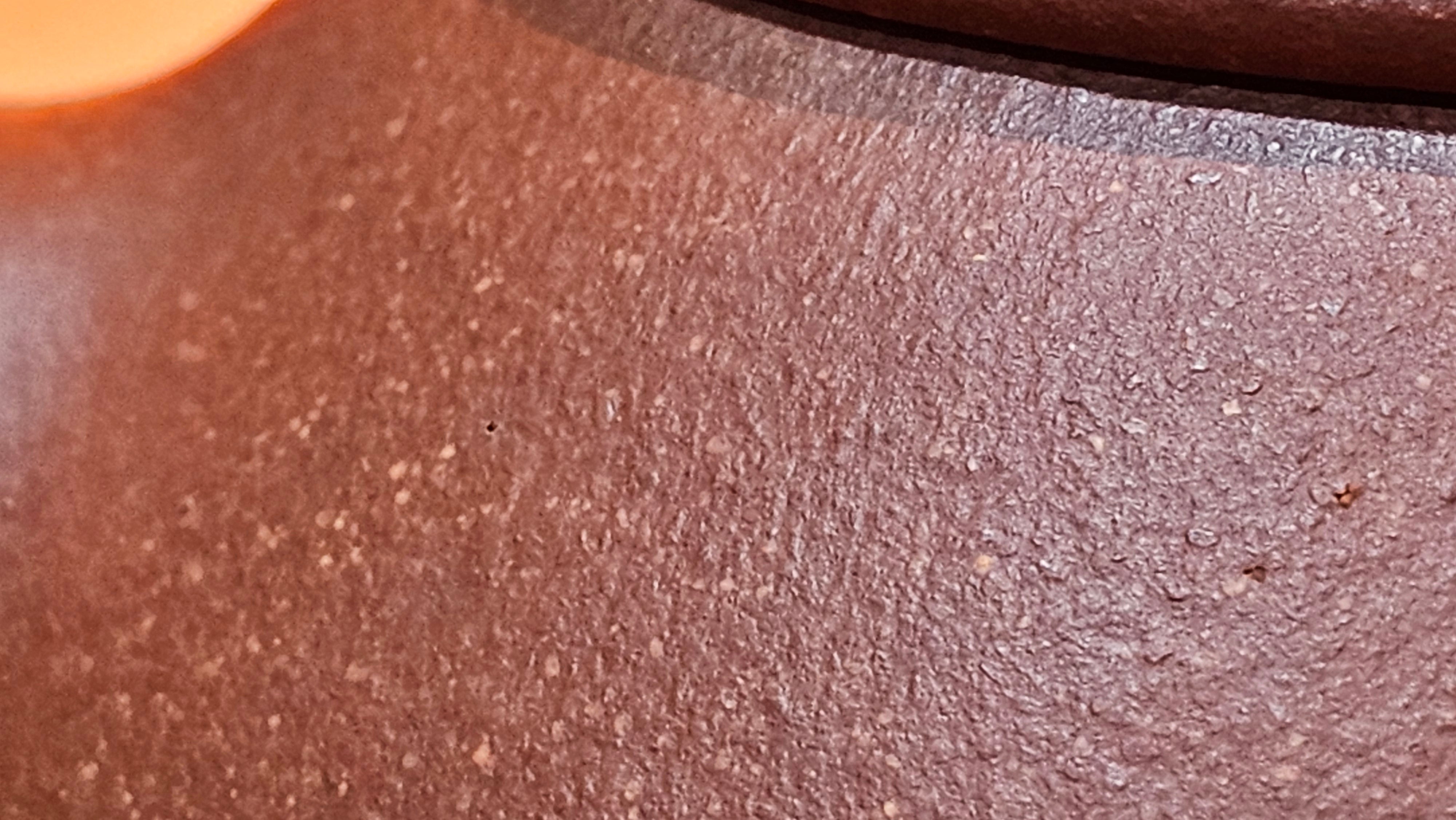 Jing Zhou Shi Piao 景舟石瓢, 239.8ml, Hong Jiang Po Ni 红降坡泥, by Craftsman Chen Gui Zhi 陈桂枝。(Red JiangPoNi is rarer than Yellow JiangPoNi, XiaoMeiYao ZhuNi & ZhaoZhuang ZhuNi) ~!Congratulations to Ms K.C.! 1549hrs 30th August 2025, Ontario, Canada🇨🇦!