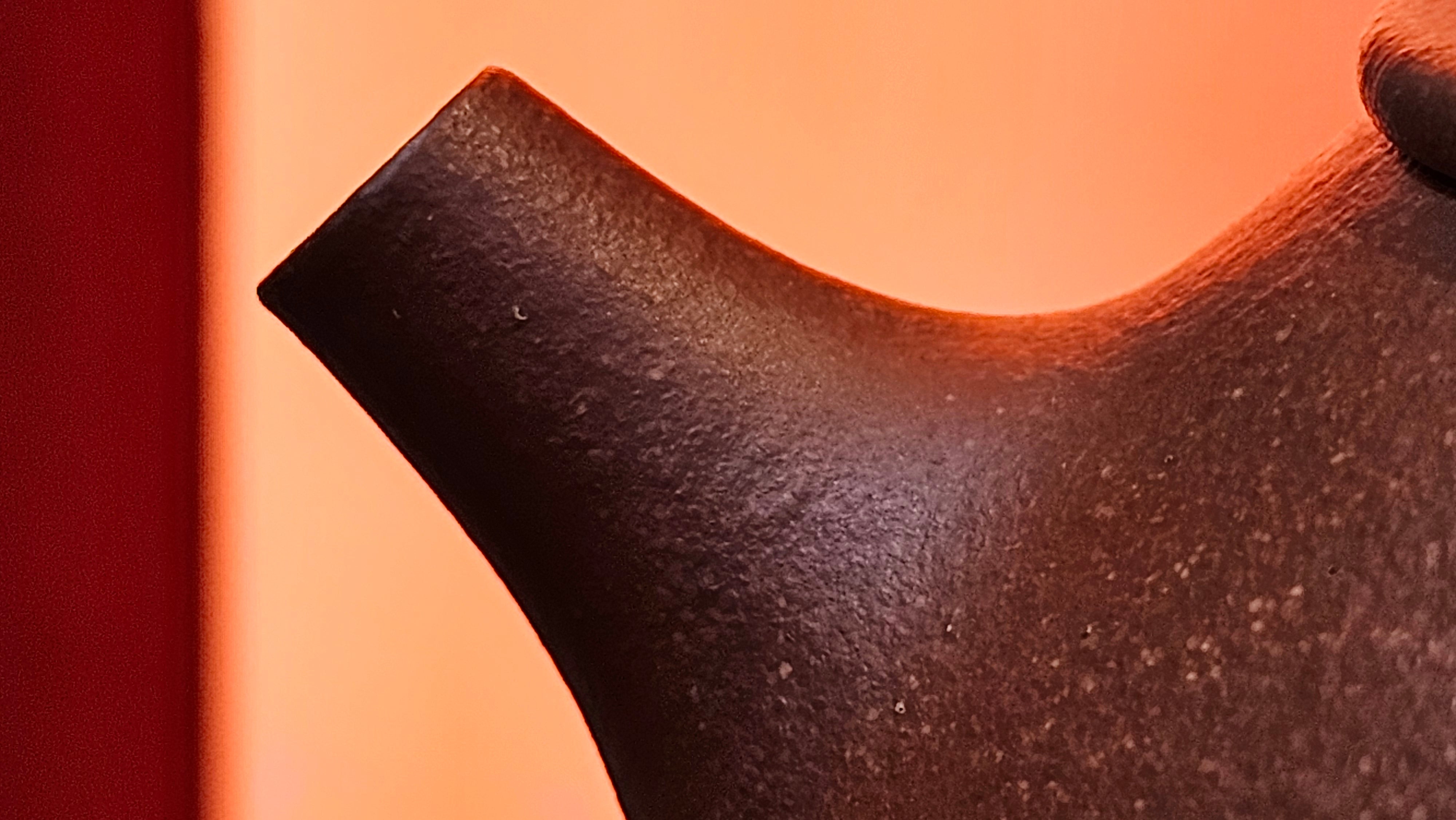 Jing Zhou Shi Piao 景舟石瓢, 239.8ml, Hong Jiang Po Ni 红降坡泥, by Craftsman Chen Gui Zhi 陈桂枝。(Red JiangPoNi is rarer than Yellow JiangPoNi, XiaoMeiYao ZhuNi & ZhaoZhuang ZhuNi) ~!Congratulations to Ms K.C.! 1549hrs 30th August 2025, Ontario, Canada🇨🇦!