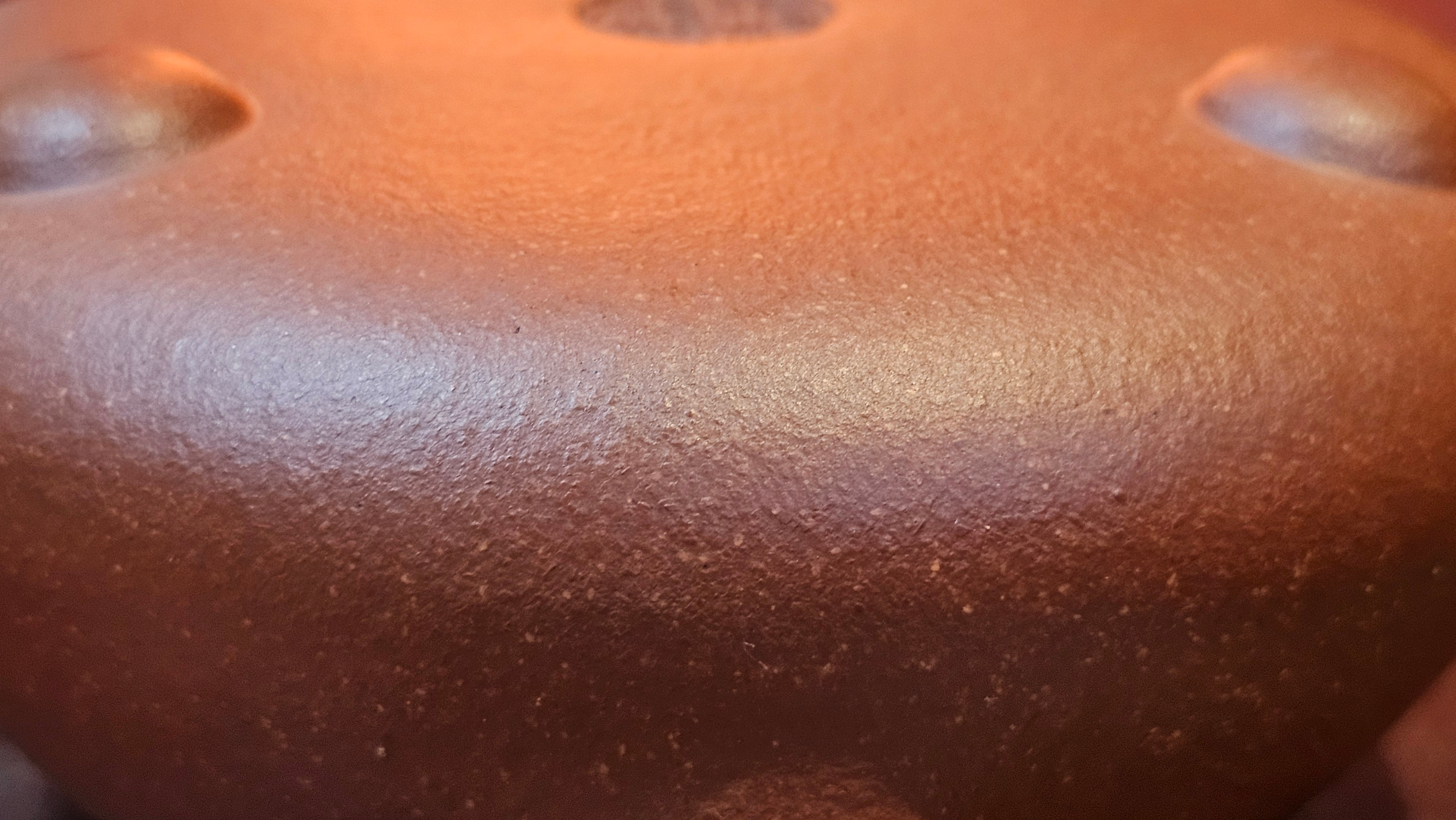 Jing Zhou Shi Piao 景舟石瓢, 239.8ml, Hong Jiang Po Ni 红降坡泥, by Craftsman Chen Gui Zhi 陈桂枝。(Red JiangPoNi is rarer than Yellow JiangPoNi, XiaoMeiYao ZhuNi & ZhaoZhuang ZhuNi) ~!Congratulations to Ms K.C.! 1549hrs 30th August 2025, Ontario, Canada🇨🇦!