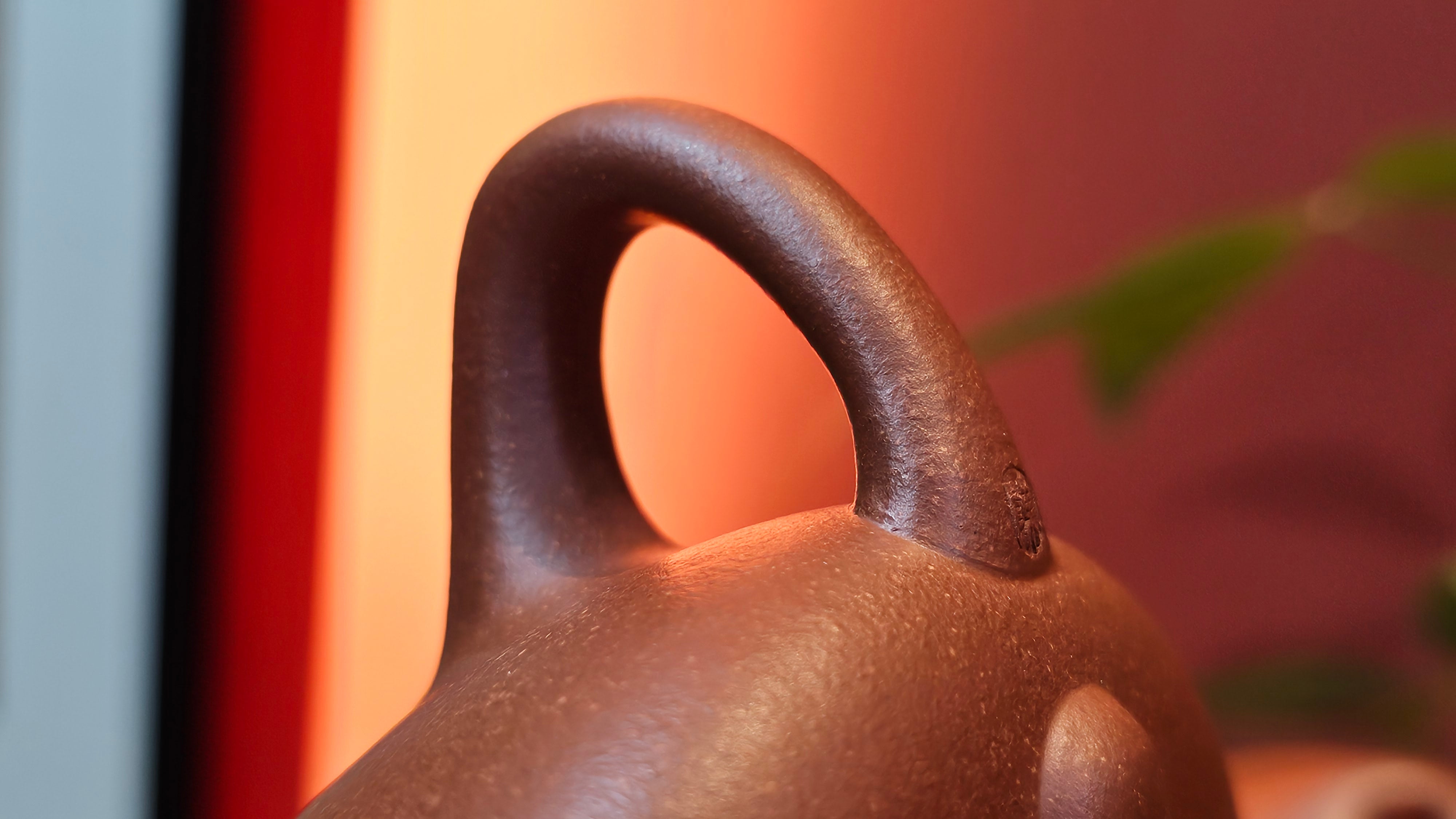 Jing Zhou Shi Piao 景舟石瓢, 239.8ml, Hong Jiang Po Ni 红降坡泥, by Craftsman Chen Gui Zhi 陈桂枝。(Red JiangPoNi is rarer than Yellow JiangPoNi, XiaoMeiYao ZhuNi & ZhaoZhuang ZhuNi) ~!Congratulations to Ms K.C.! 1549hrs 30th August 2025, Ontario, Canada🇨🇦!