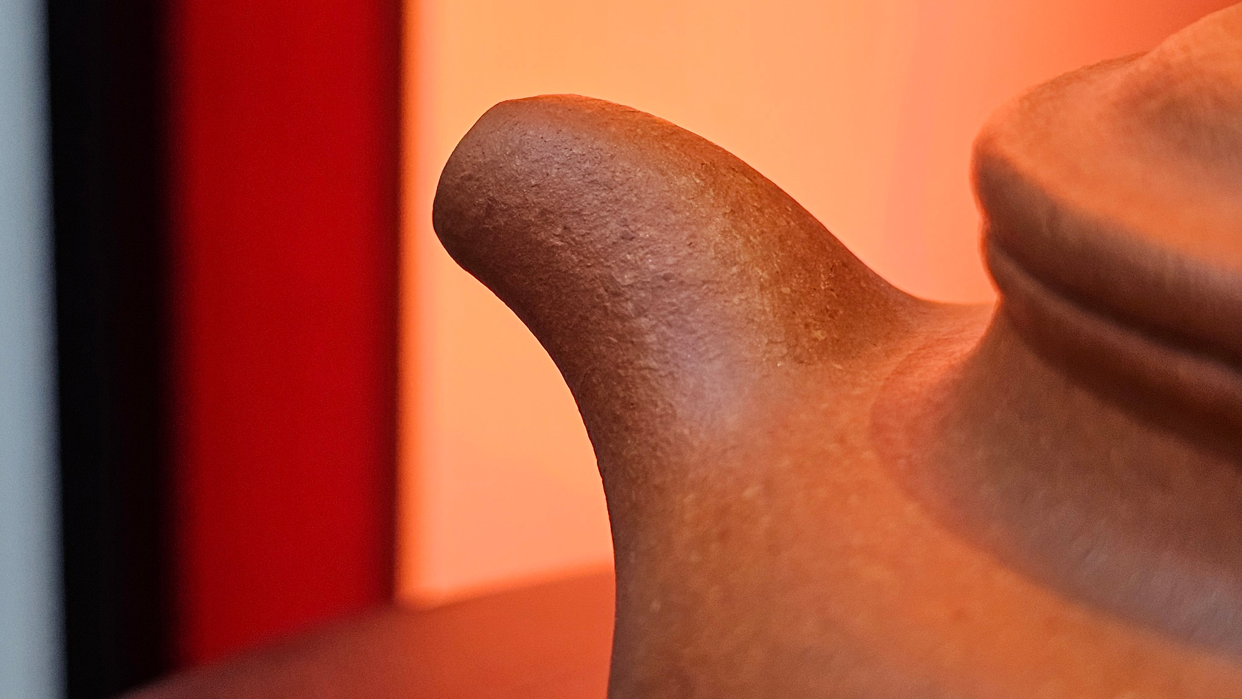 Fang Gu 仿古, 152.1ml, Huang Jiang Po Ni 黄降坡泥, by our Collaborative Craftsman Chen Fa Chu 陈法初 ~!Congratulations to Mr B., 1506hrs 11th August 2025, Grand Rapids! MI.