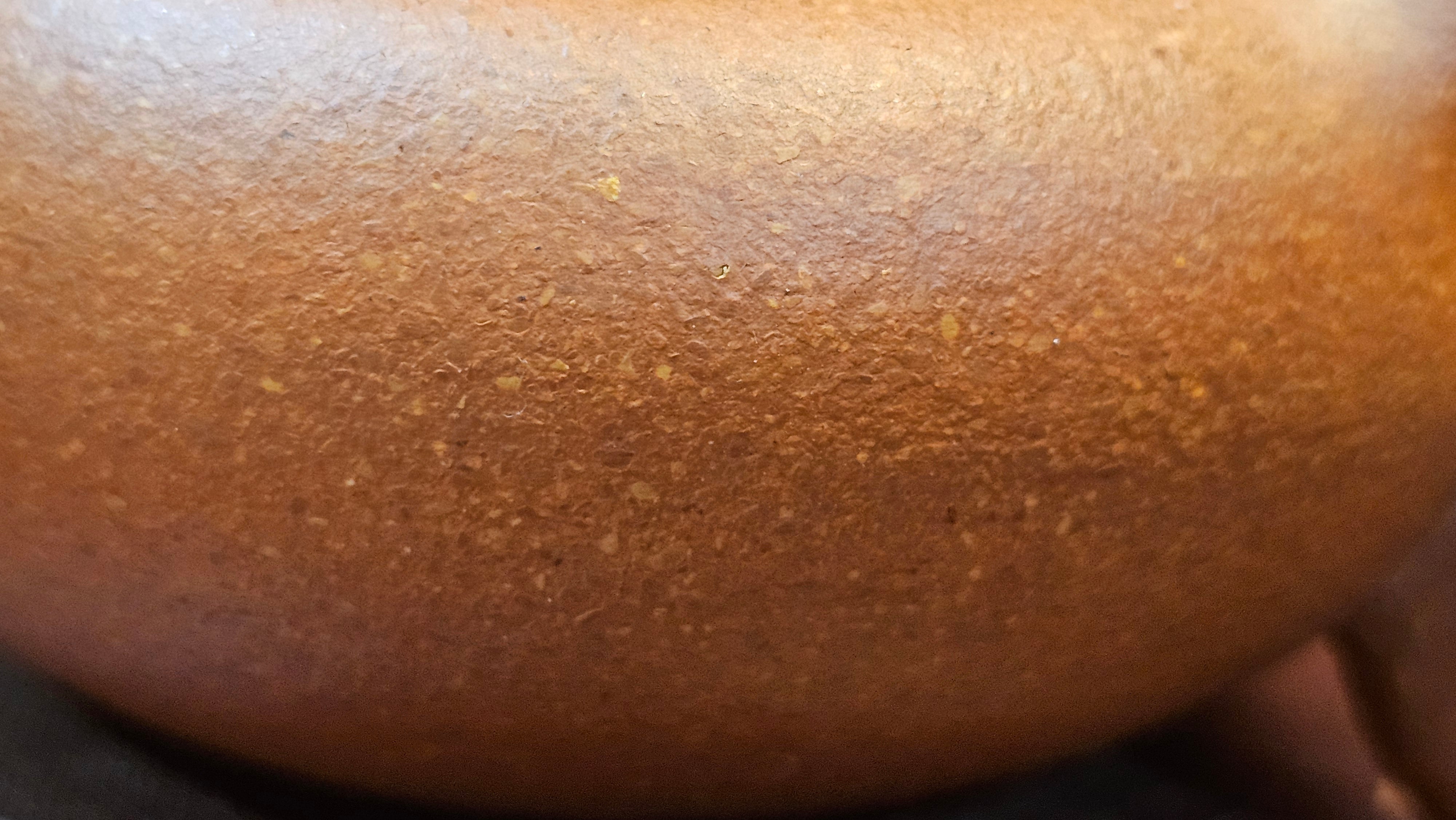 Fang Gu 仿古, 152.1ml, Huang Jiang Po Ni 黄降坡泥, by our Collaborative Craftsman Chen Fa Chu 陈法初 ~!Congratulations to Mr B., 1506hrs 11th August 2025, Grand Rapids! MI.