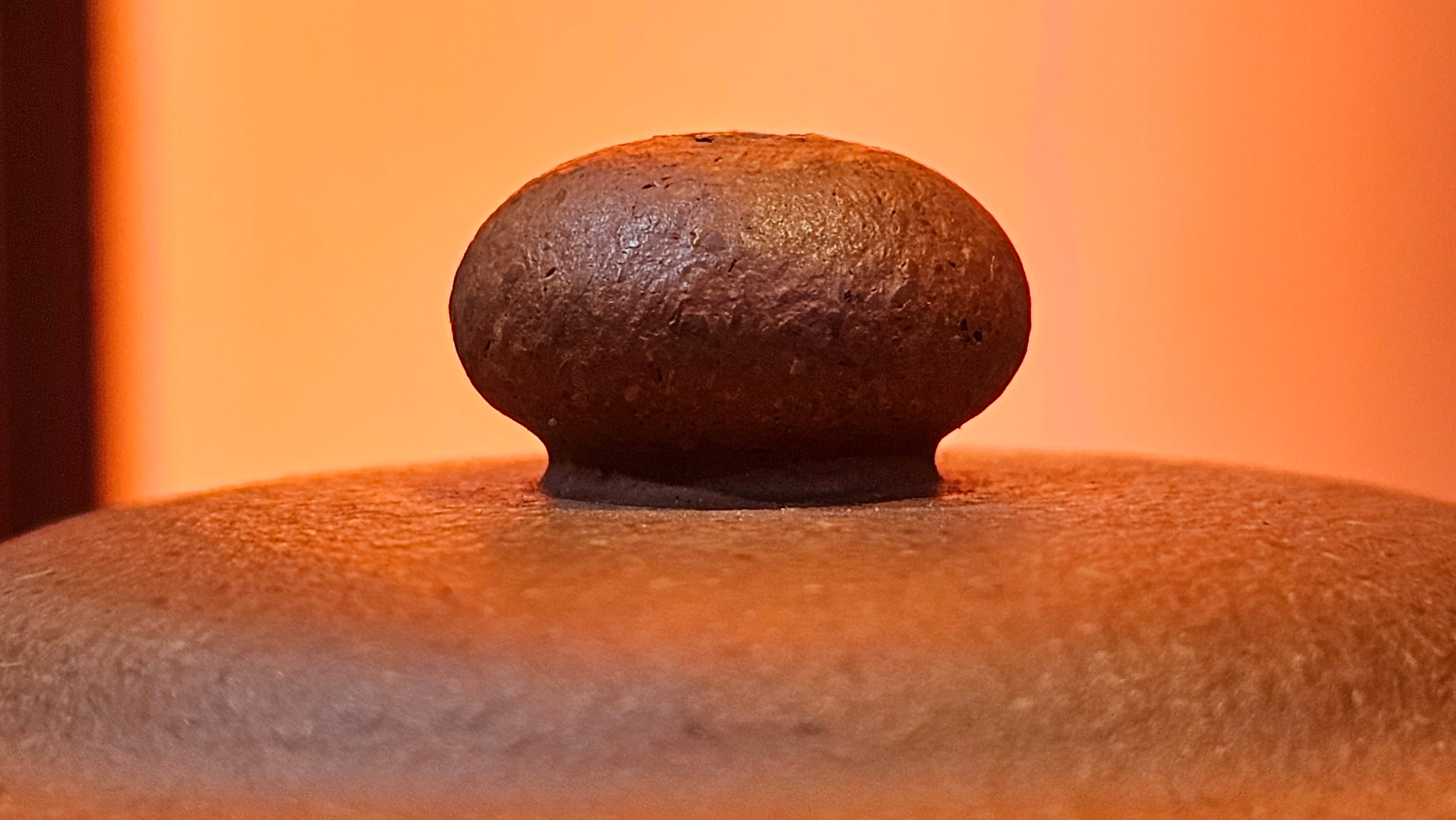 Fang Gu 仿古, 152.1ml, Huang Jiang Po Ni 黄降坡泥, by our Collaborative Craftsman Chen Fa Chu 陈法初 ~!Congratulations to Mr B., 1506hrs 11th August 2025, Grand Rapids! MI.