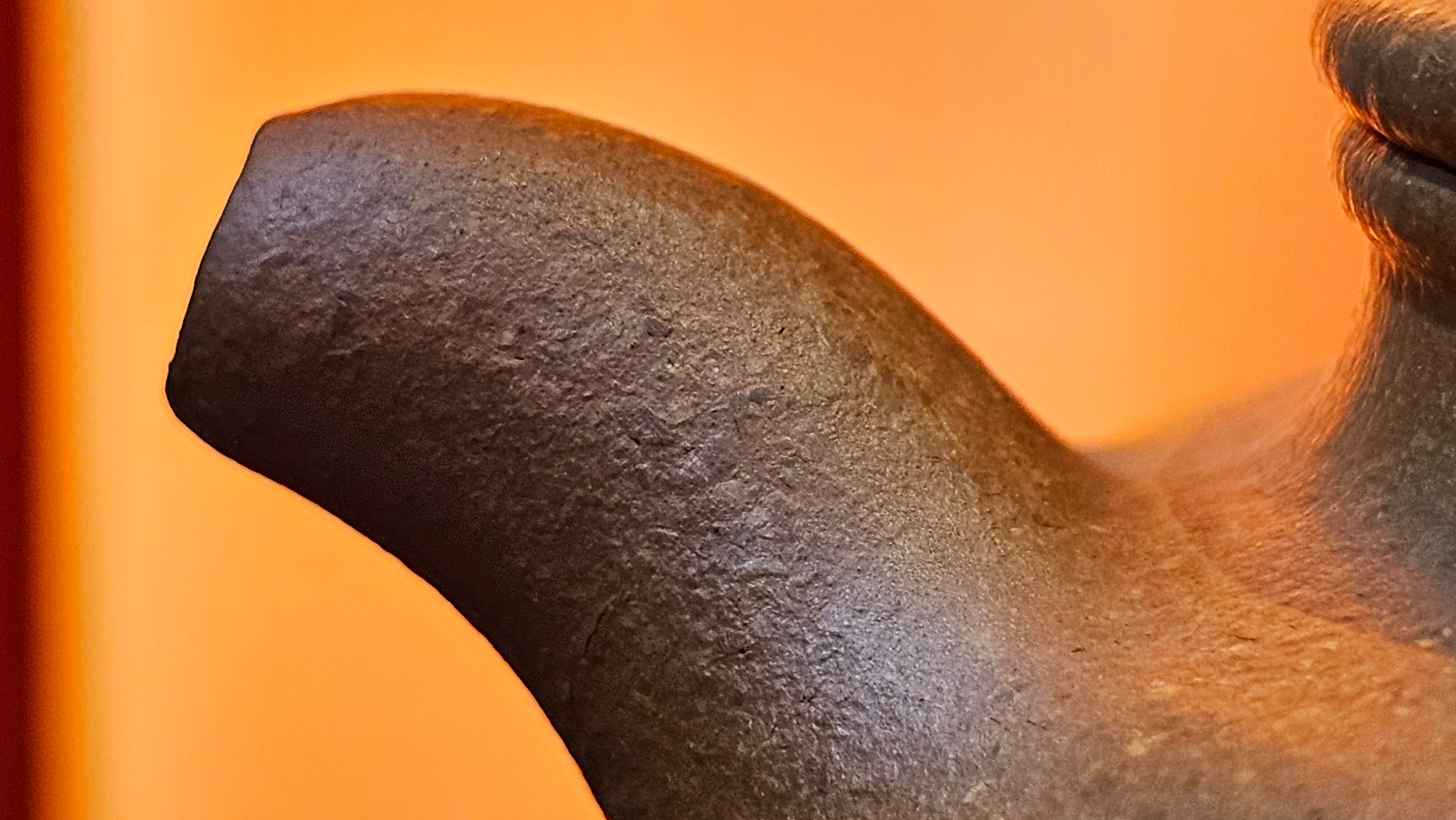 Fang Gu 仿古, 152.1ml, Huang Jiang Po Ni 黄降坡泥, by our Collaborative Craftsman Chen Fa Chu 陈法初 ~!Congratulations to Mr B., 1506hrs 11th August 2025, Grand Rapids! MI.