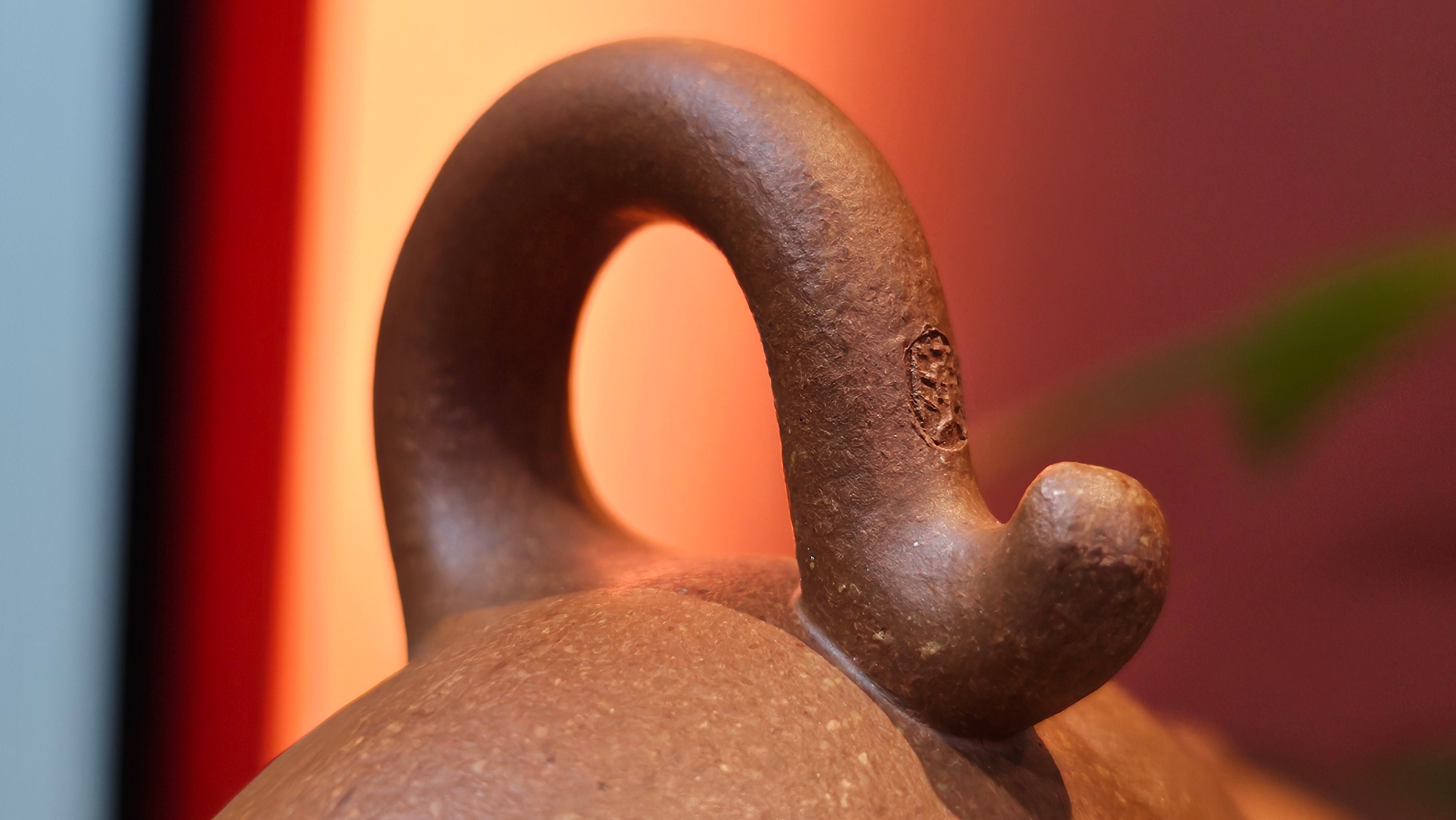 Fang Gu 仿古, 152.1ml, Huang Jiang Po Ni 黄降坡泥, by our Collaborative Craftsman Chen Fa Chu 陈法初 ~!Congratulations to Mr B., 1506hrs 11th August 2025, Grand Rapids! MI.