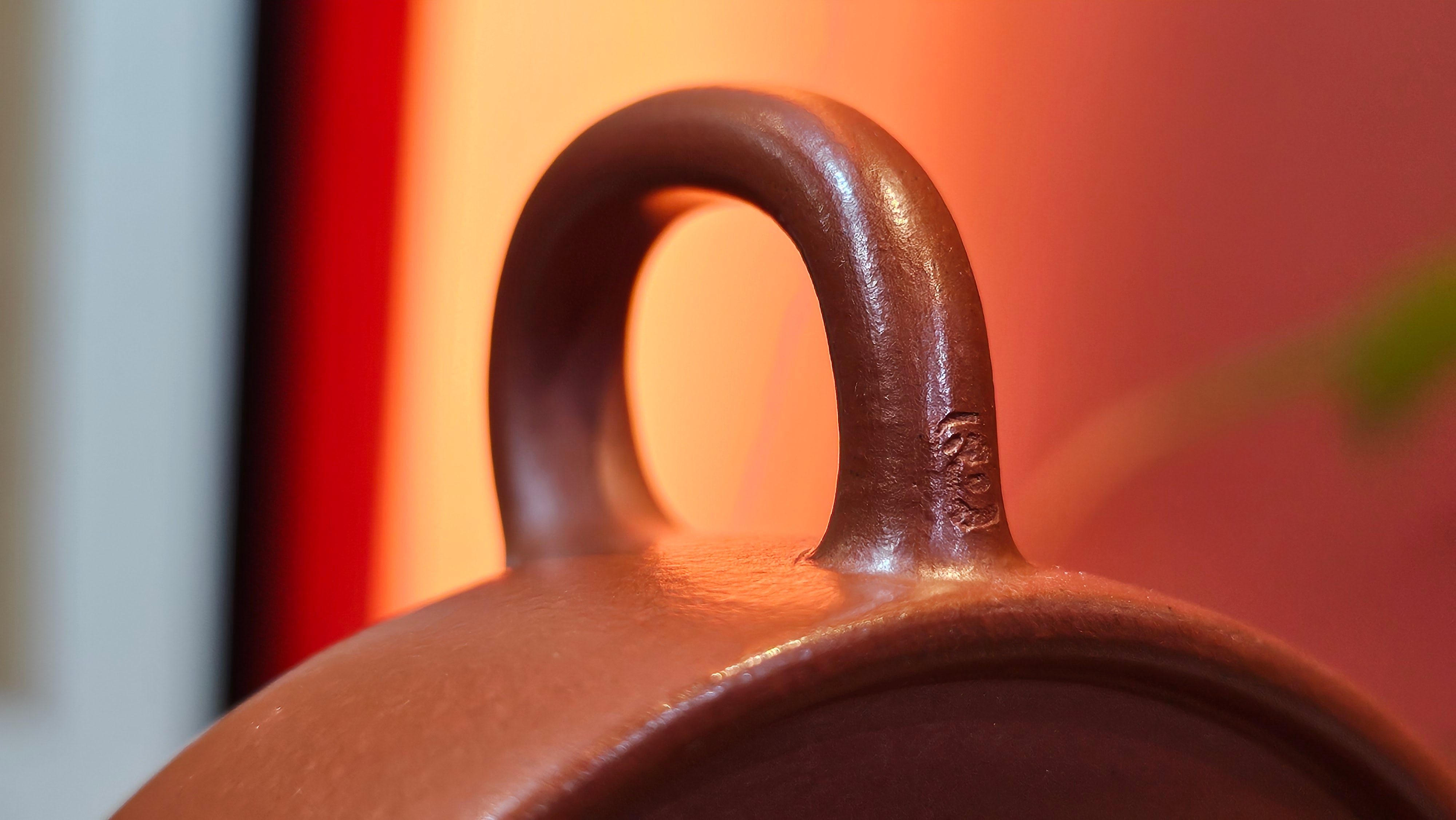 De Zhong 德钟 (Ai De Zhong 矮德钟), 122.9ml, Xiao Mei Yao Zhu Ni 小煤窑朱泥, by Craftsman Shi Yun 石芸。Congratulationsto Mr G.S.! 0032hrs 8th August 2025, Ellon, Scotland🇬🇧!