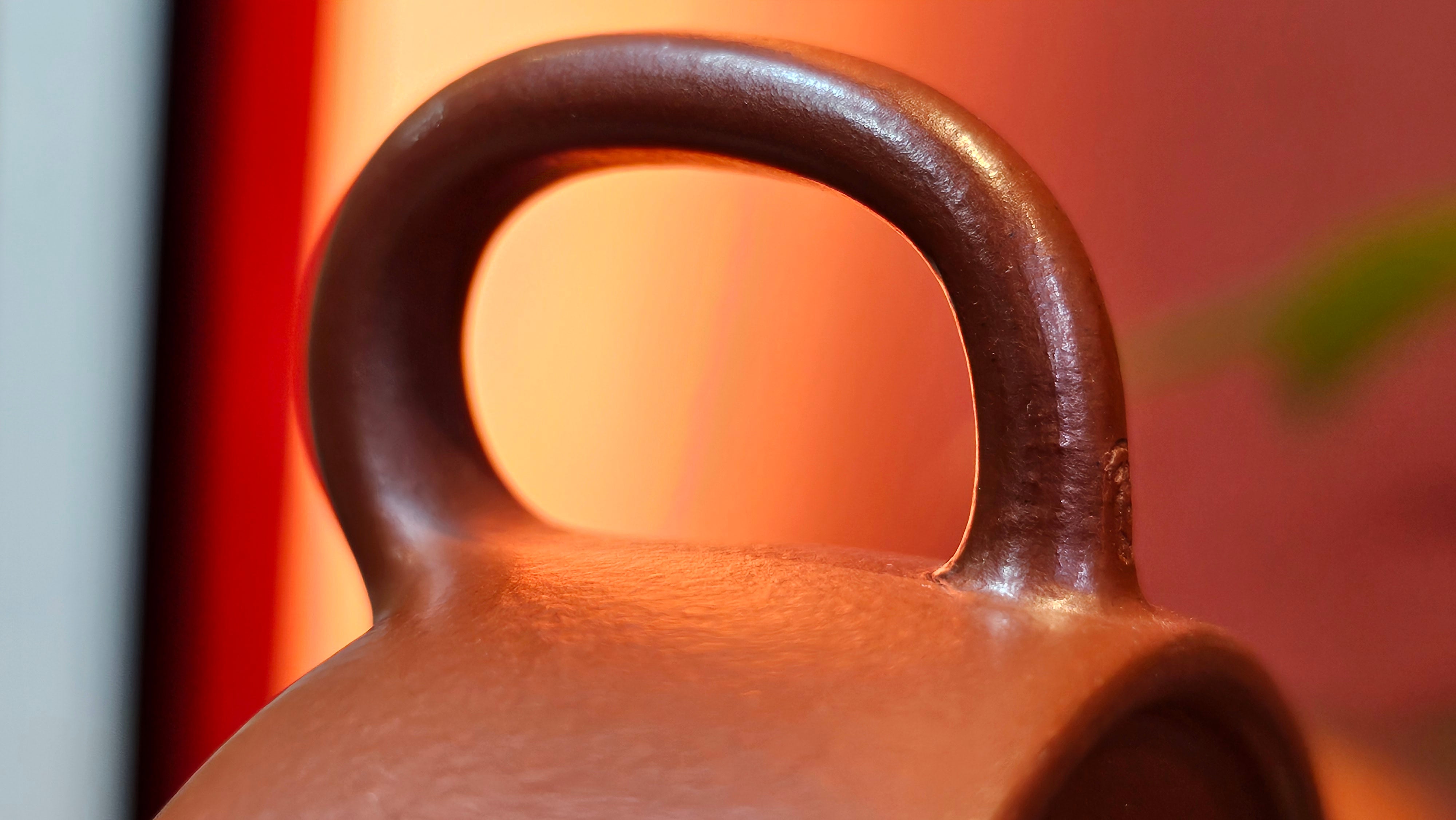 De Zhong 德钟 (Ai De Zhong 矮德钟), 122.9ml, Xiao Mei Yao Zhu Ni 小煤窑朱泥, by Craftsman Shi Yun 石芸。Congratulationsto Mr G.S.! 0032hrs 8th August 2025, Ellon, Scotland🇬🇧!