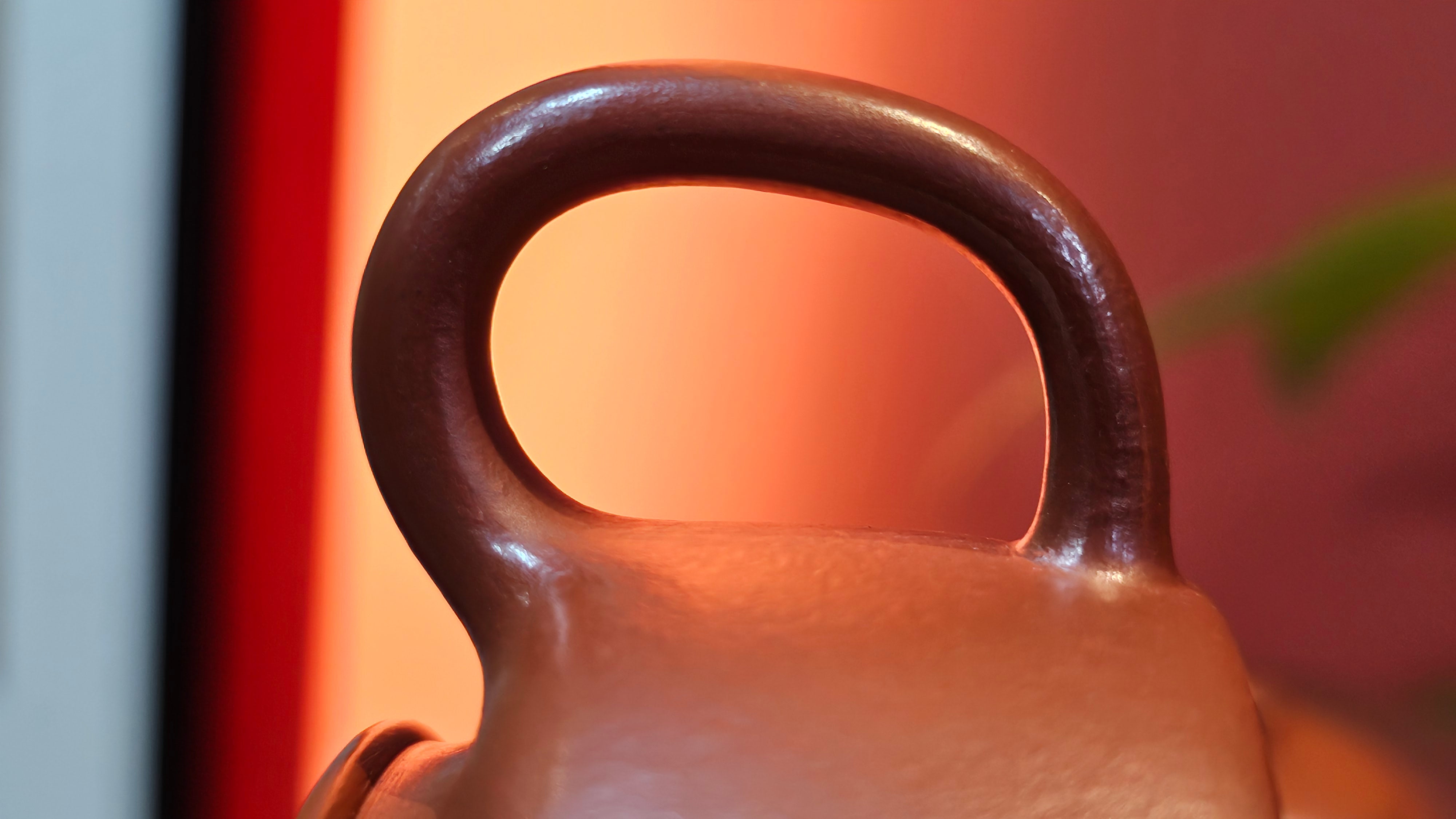 De Zhong 德钟 (Ai De Zhong 矮德钟), 122.9ml, Xiao Mei Yao Zhu Ni 小煤窑朱泥, by Craftsman Shi Yun 石芸。Congratulationsto Mr G.S.! 0032hrs 8th August 2025, Ellon, Scotland🇬🇧!