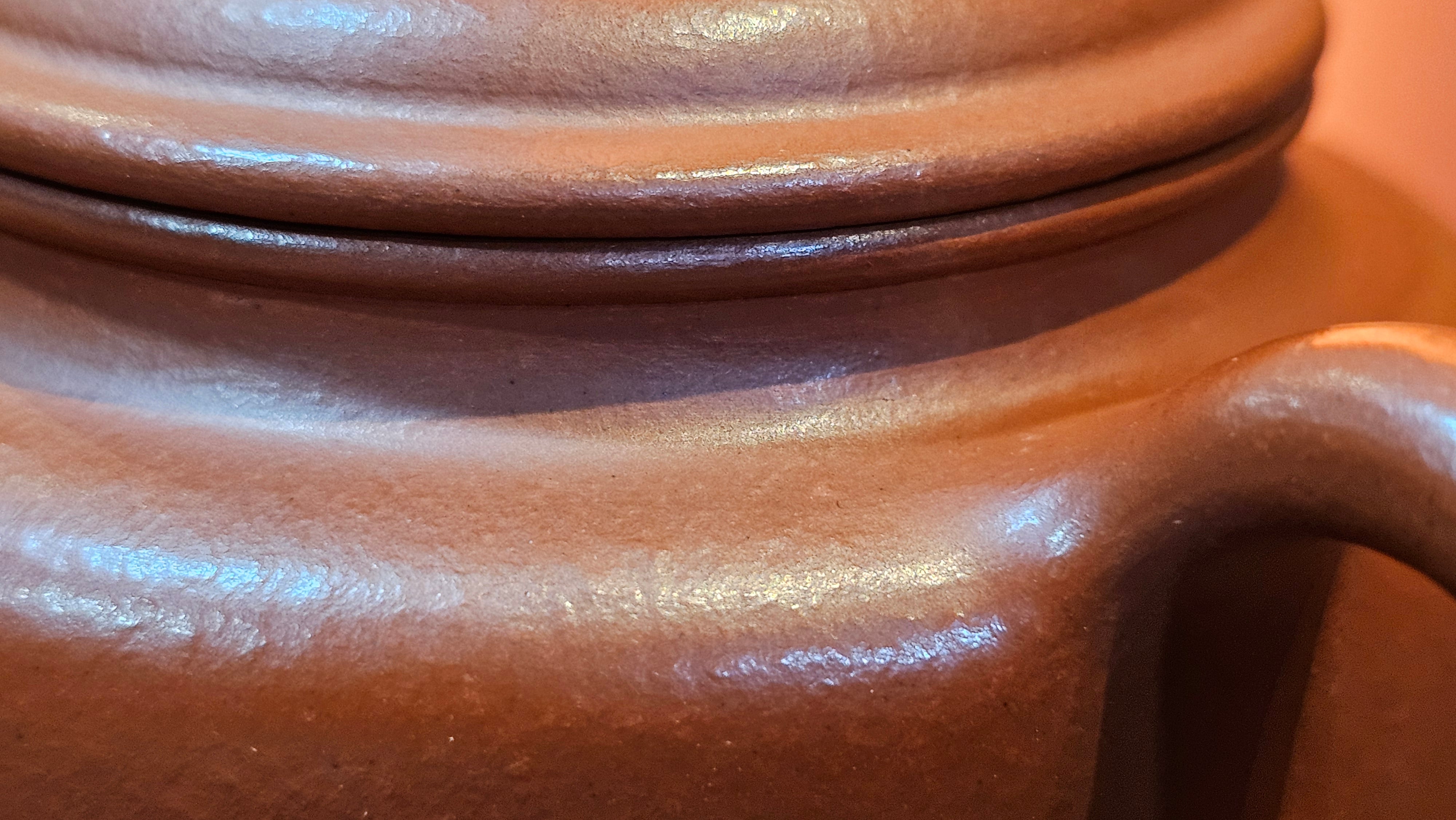 De Zhong 德钟 (Ai De Zhong 矮德钟), 122.9ml, Xiao Mei Yao Zhu Ni 小煤窑朱泥, by Craftsman Shi Yun 石芸。Congratulationsto Mr G.S.! 0032hrs 8th August 2025, Ellon, Scotland🇬🇧!