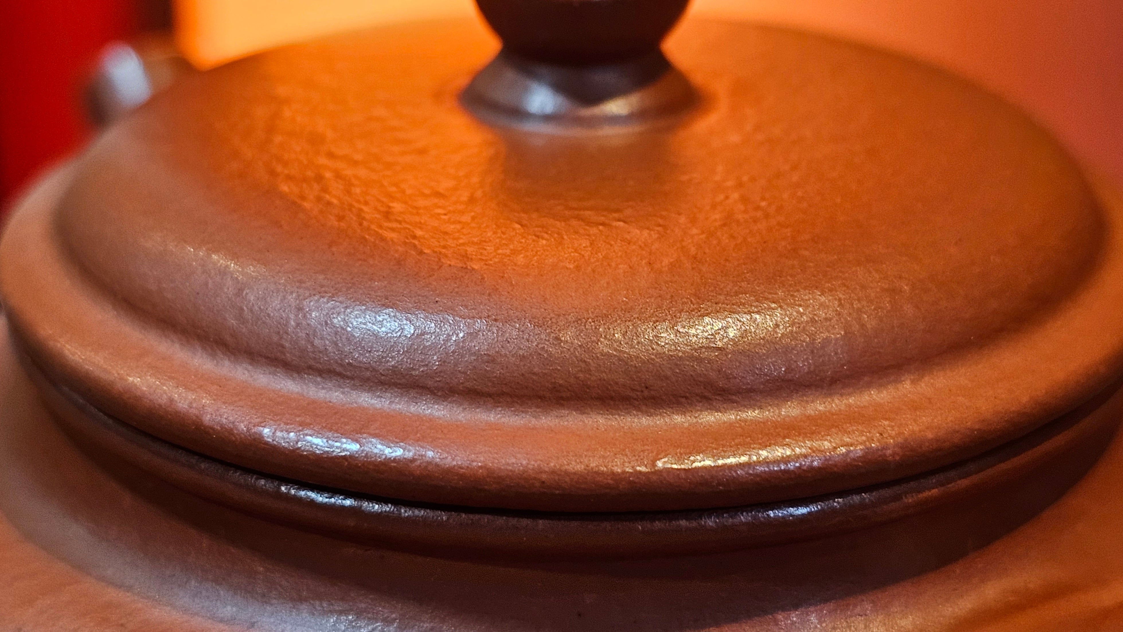 De Zhong 德钟 (Ai De Zhong 矮德钟), 122.9ml, Xiao Mei Yao Zhu Ni 小煤窑朱泥, by Craftsman Shi Yun 石芸。Congratulationsto Mr G.S.! 0032hrs 8th August 2025, Ellon, Scotland🇬🇧!