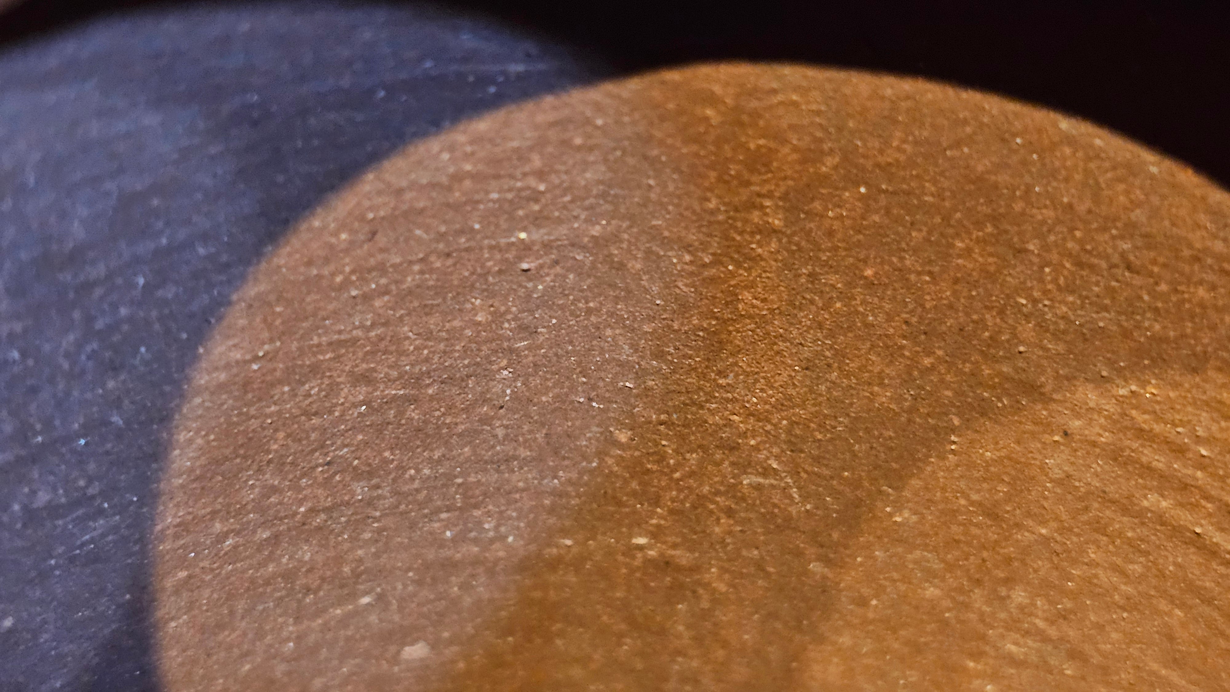 《湘妃竹段》"Xiang Fei Zhu Duan", 240.8ml, Di Cao Qing Zi Ni with Duan Ni Clay embellishments for the characteristic "Xiang Fei Bamboo" Patterns, by L4 Assoc Master Yu Chun Lei 俞春雷 ~ !Congratulations to Mr T.N., 1647hrs 3rd Aug 2025, Mississauga! Canada🇨🇦.