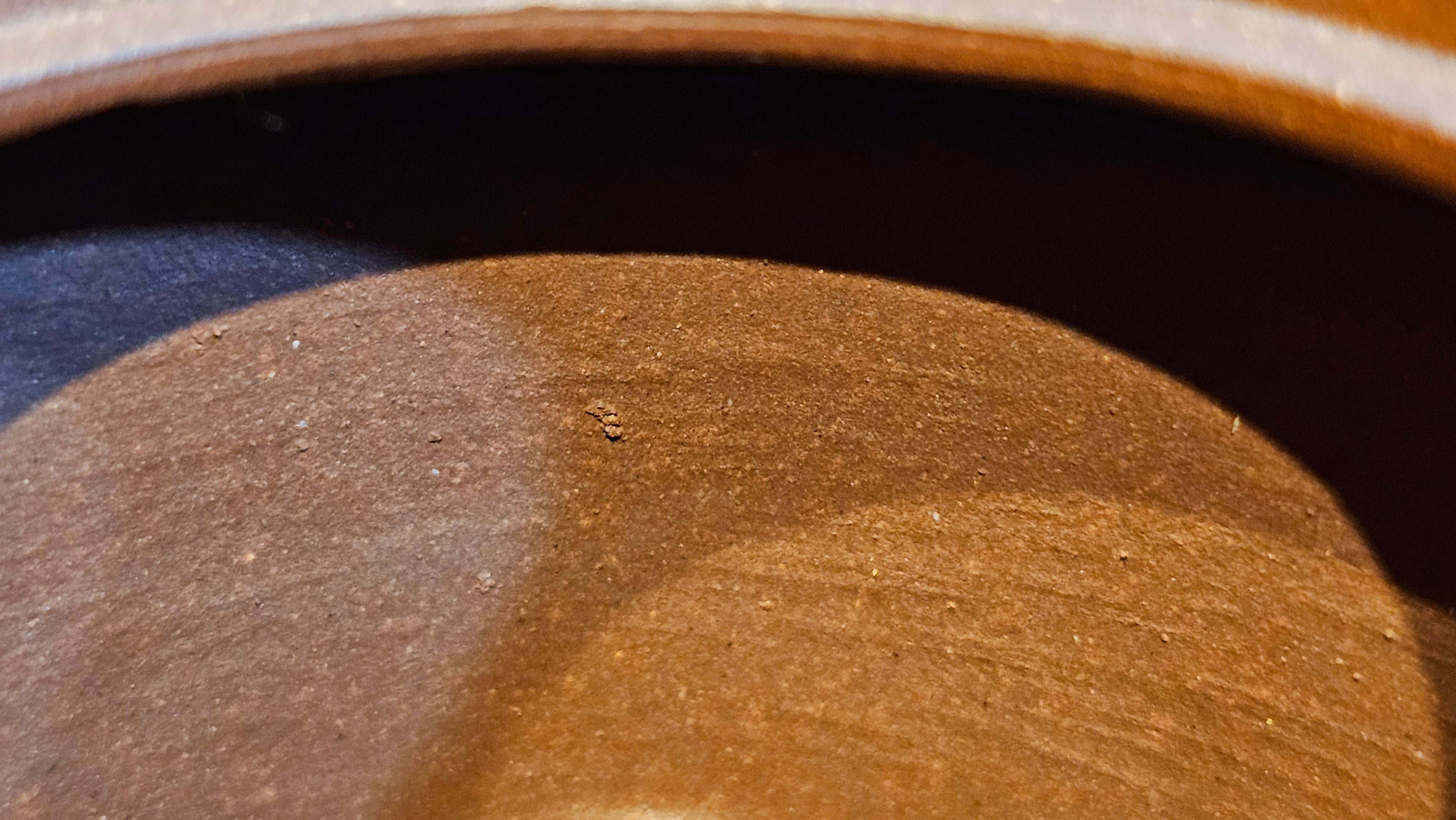 《湘妃竹段》"Xiang Fei Zhu Duan", 240.8ml, Di Cao Qing Zi Ni with Duan Ni Clay embellishments for the characteristic "Xiang Fei Bamboo" Patterns, by L4 Assoc Master Yu Chun Lei 俞春雷 ~ !Congratulations to Mr T.N., 1647hrs 3rd Aug 2025, Mississauga! Canada🇨🇦.