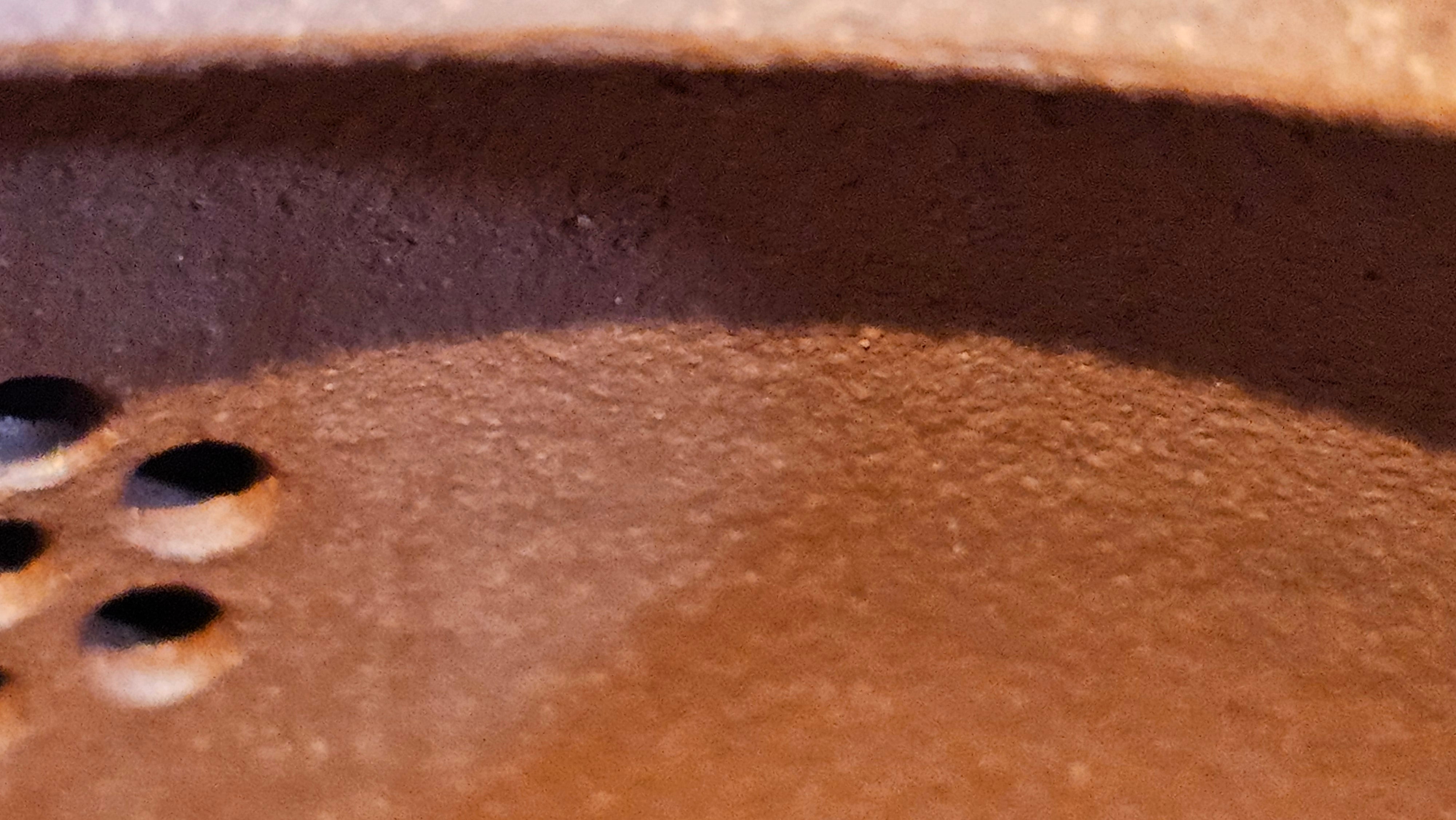 Jing Zhou Shi Piao 景舟石瓢, 239.8ml, Hong Jiang Po Ni 红降坡泥, by Craftsman Chen Gui Zhi 陈桂枝。(Red JiangPoNi is rarer than Yellow JiangPoNi, XiaoMeiYao ZhuNi & ZhaoZhuang ZhuNi) ~!Congratulations to Ms K.C.! 1549hrs 30th August 2025, Ontario, Canada🇨🇦!